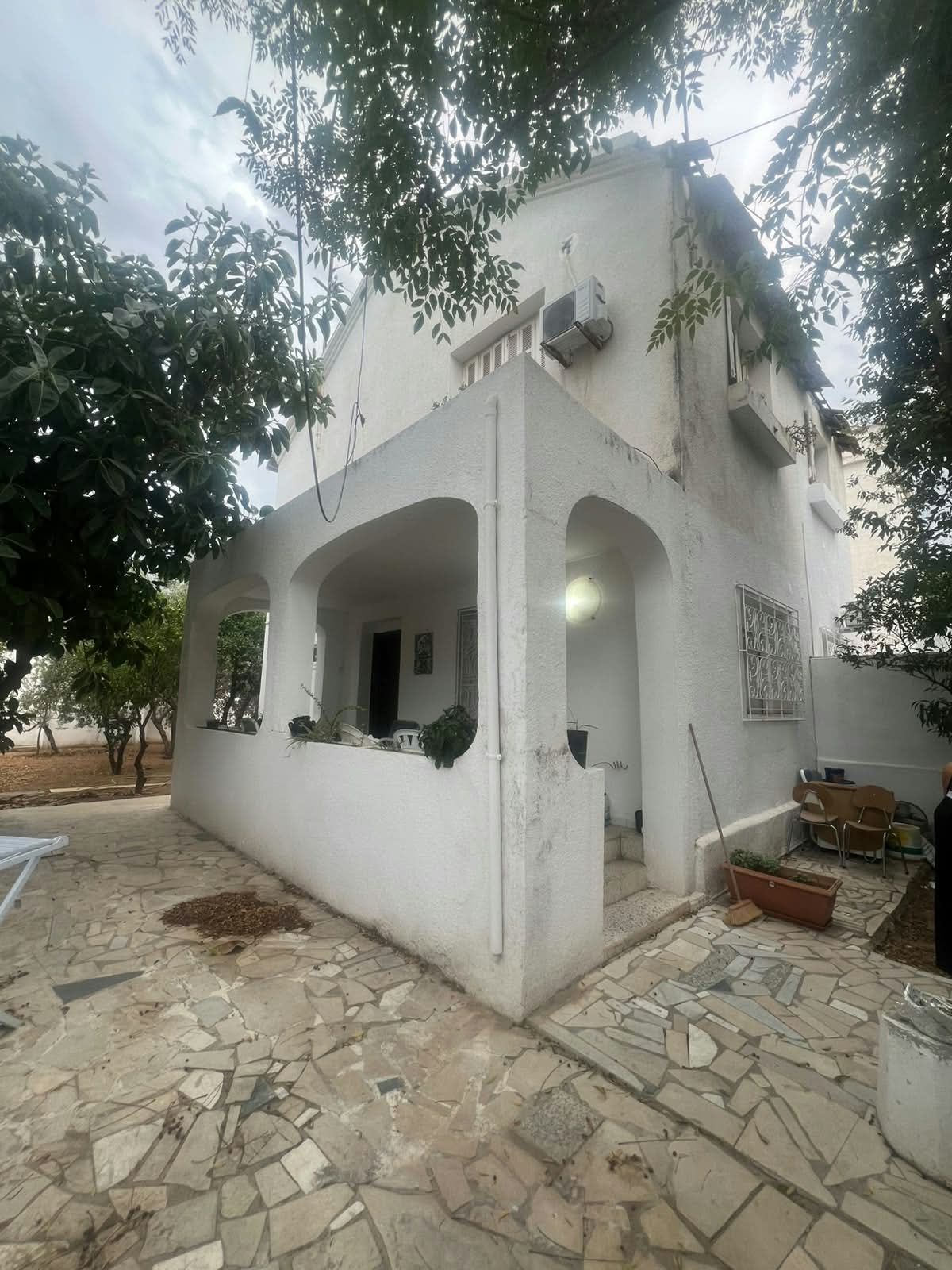 El Omrane&nbsp;El Omrane&nbsp;Vente&nbsp;Maisons&nbsp;2 villa france ville el omrane