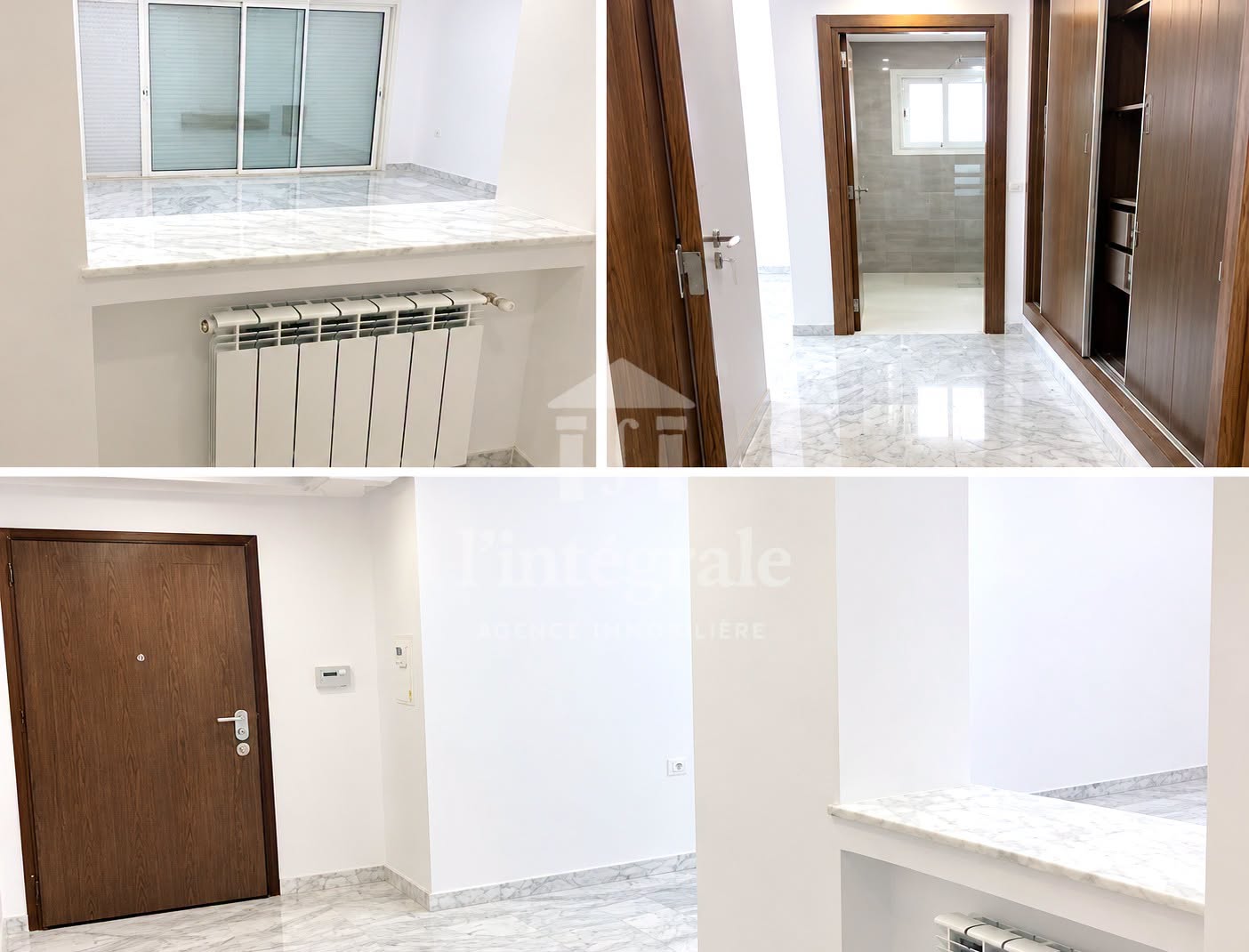Ariana Ville&nbsp;Cite Ennasr 2&nbsp;Vente&nbsp;Appart. 4 pi�ces&nbsp;S3 haut standing 2 parking et cellier