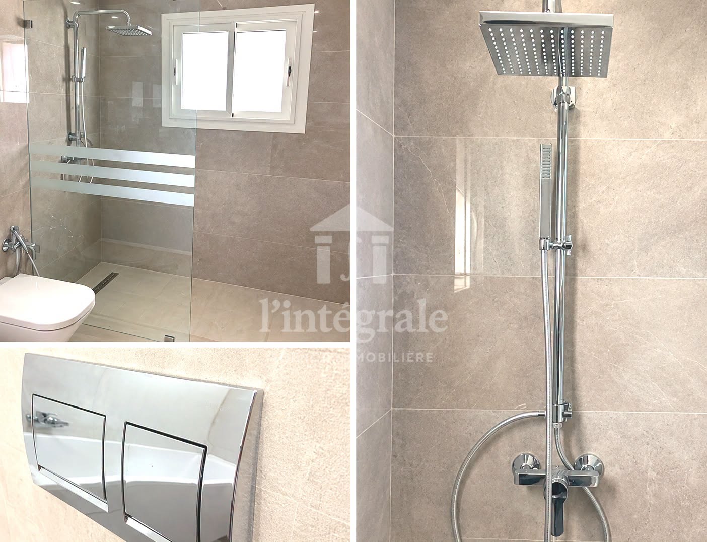 Ariana Ville&nbsp;Cite Ennasr 2&nbsp;Vente&nbsp;Appart. 4 pi�ces&nbsp;S3 haut standing 2 parking et cellier