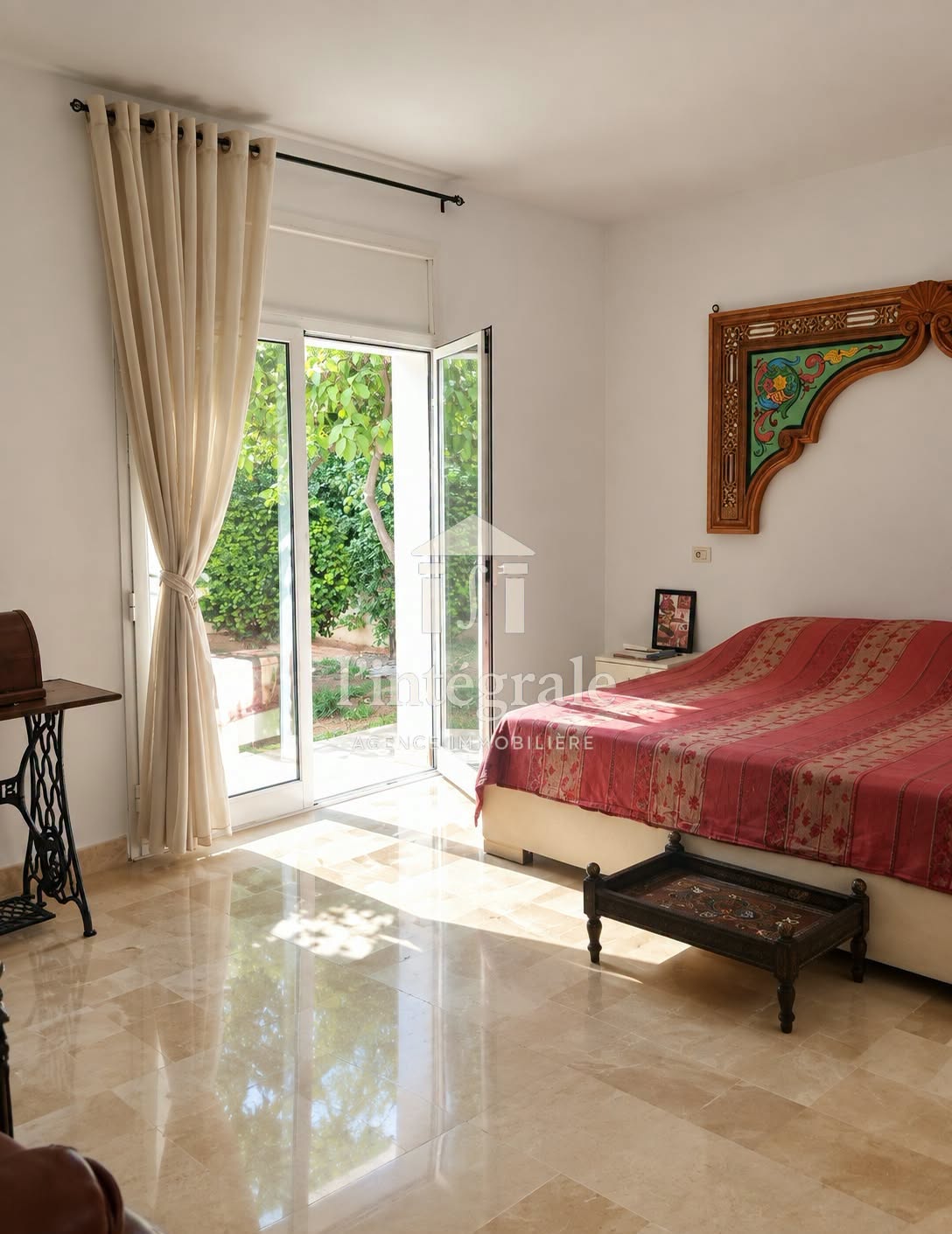 Le Bardo&nbsp;Bouchoucha&nbsp;Vente&nbsp;Maisons&nbsp;Belle villa  bouchoucha bardo