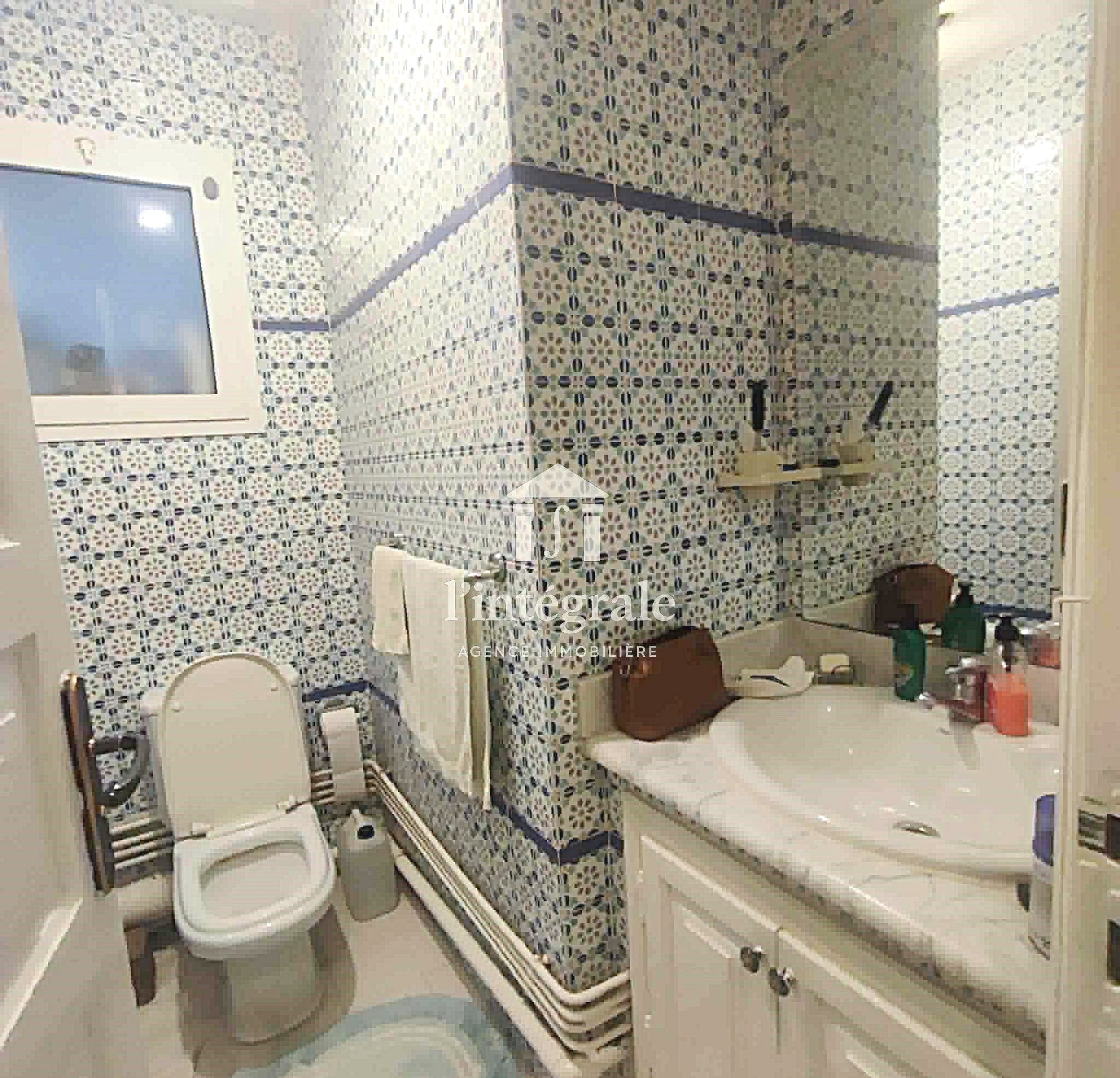 Ariana Ville&nbsp;Cite Ennasr 2&nbsp;Vente&nbsp;Appart. 4 pi�ces&nbsp;Appartement s3 pr�s du lyc�e