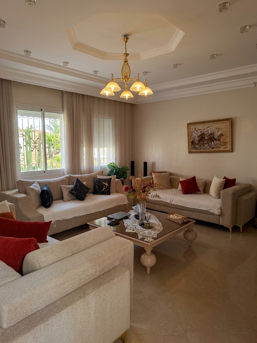 Hammam Lif&nbsp;Hammam Lif&nbsp;Vente&nbsp;Duplex&nbsp;Duplexe moderne haut standing