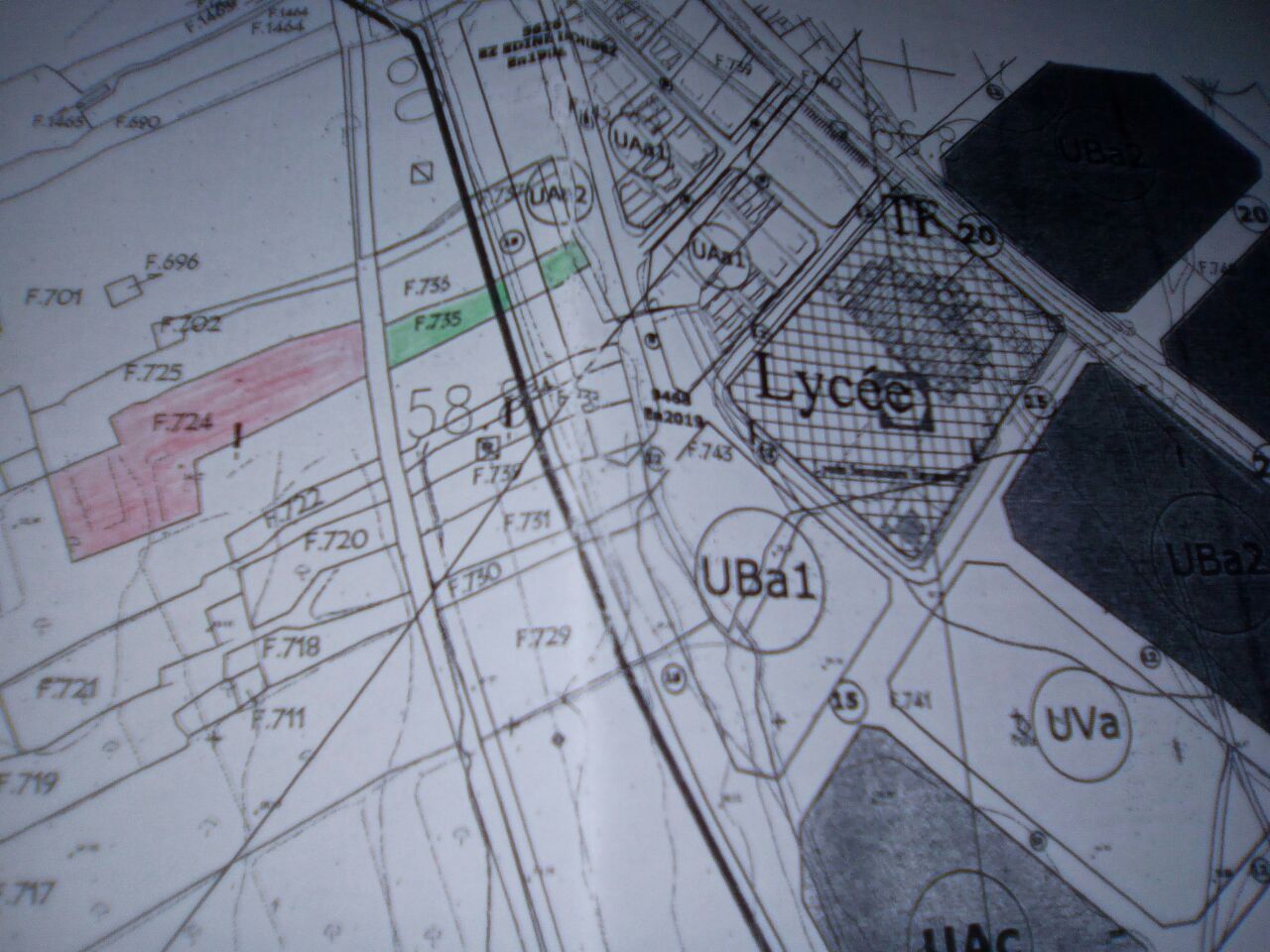 Kalaa Essghira&nbsp;Cite Khazzen El Ma&nbsp;Terrain&nbsp;Terrain nu&nbsp;10 lots lks