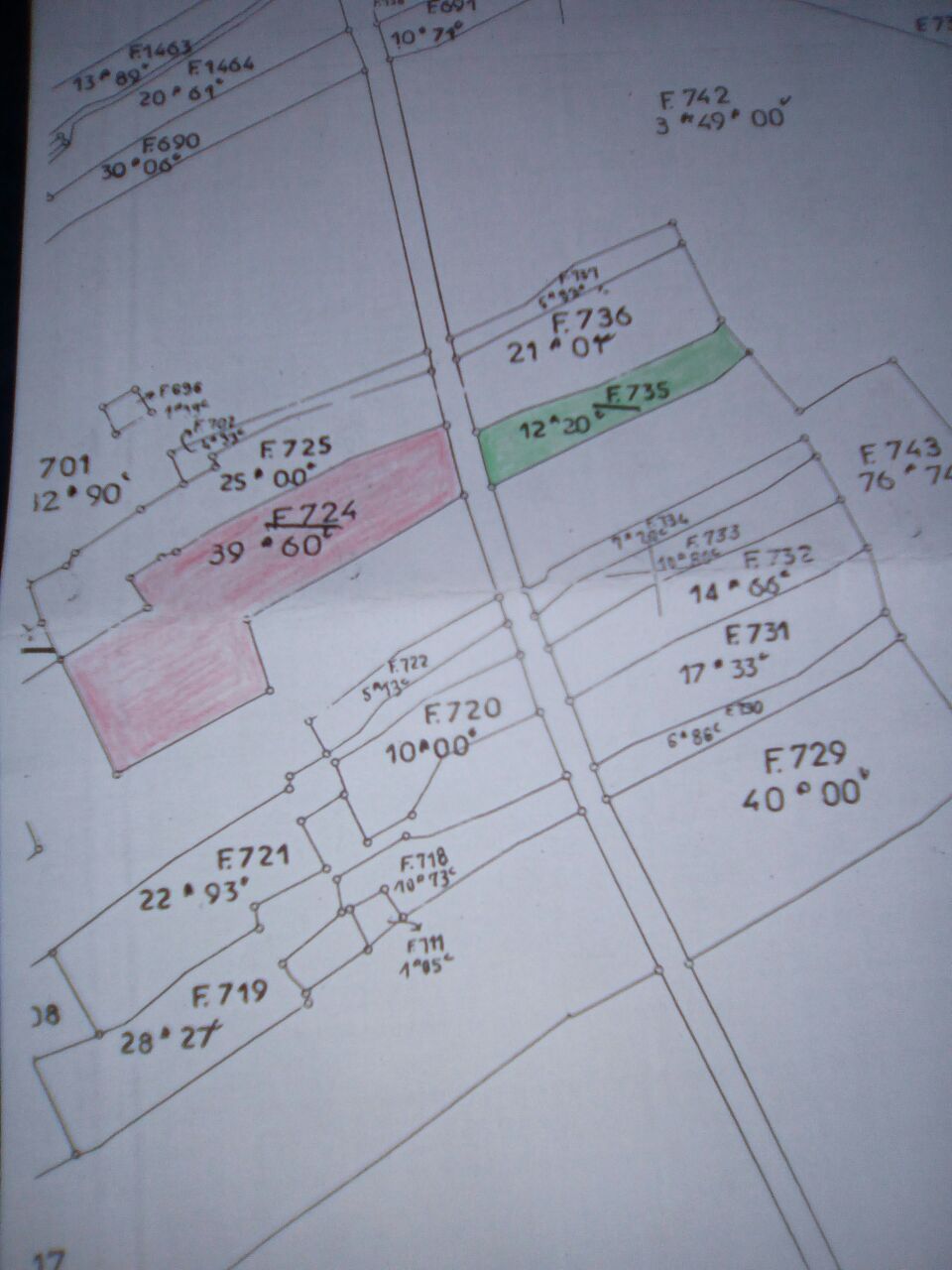 Kalaa Essghira&nbsp;Cite Khazzen El Ma&nbsp;Terrain&nbsp;Terrain nu&nbsp;10 lots lks