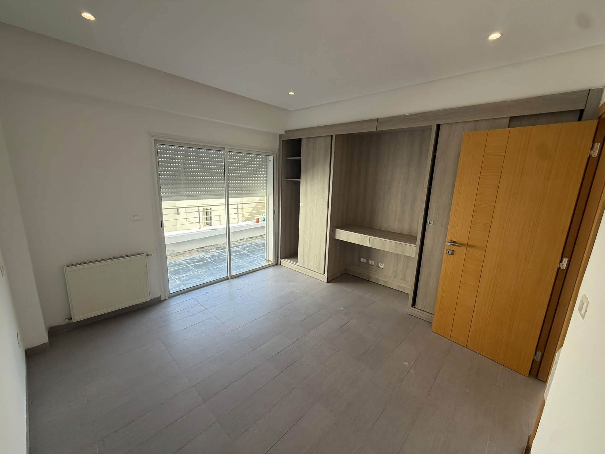 Ariana Ville&nbsp;Cite Ennasr 2&nbsp;Location&nbsp;Appart. 2 pi�ces&nbsp;S2 enasser1600