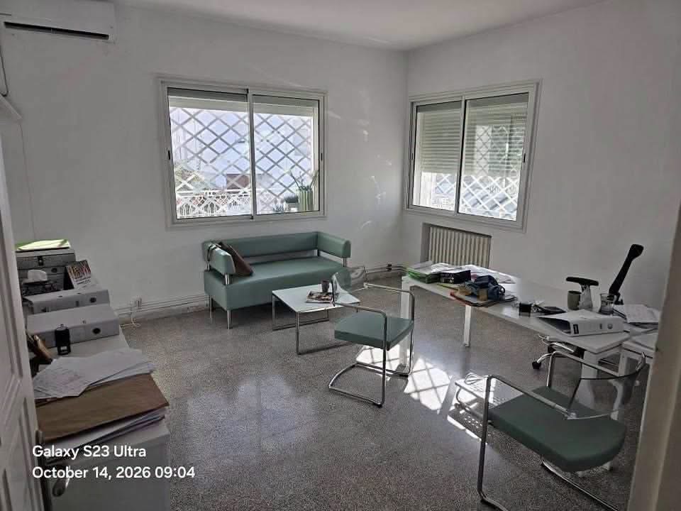 Ariana Ville&nbsp;El Menzah 6&nbsp;Location&nbsp;Appart. 3 pi�ces&nbsp;S3 etage de villa menzah 6 2600
