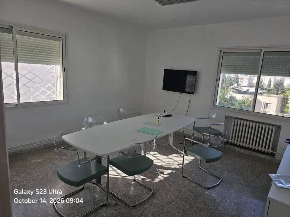 Ariana Ville&nbsp;El Menzah 6&nbsp;Location&nbsp;Appart. 3 pi�ces&nbsp;S3 etage de villa menzah 6 2600
