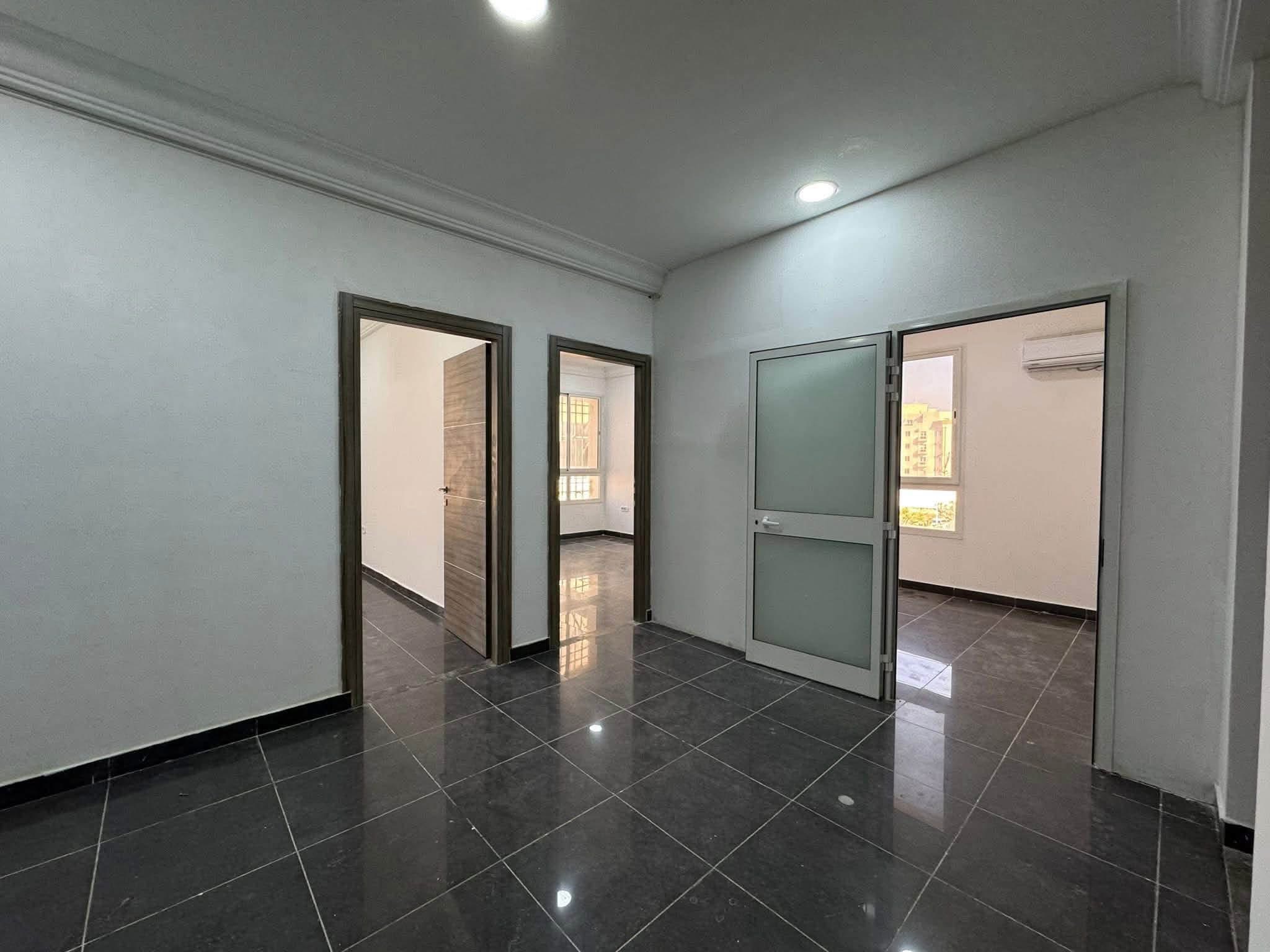 Ariana Ville&nbsp;Cite Ennasr 2&nbsp;Location&nbsp;Appart. 3 pi�ces&nbsp;Bureau h3 1500 ennasr 2