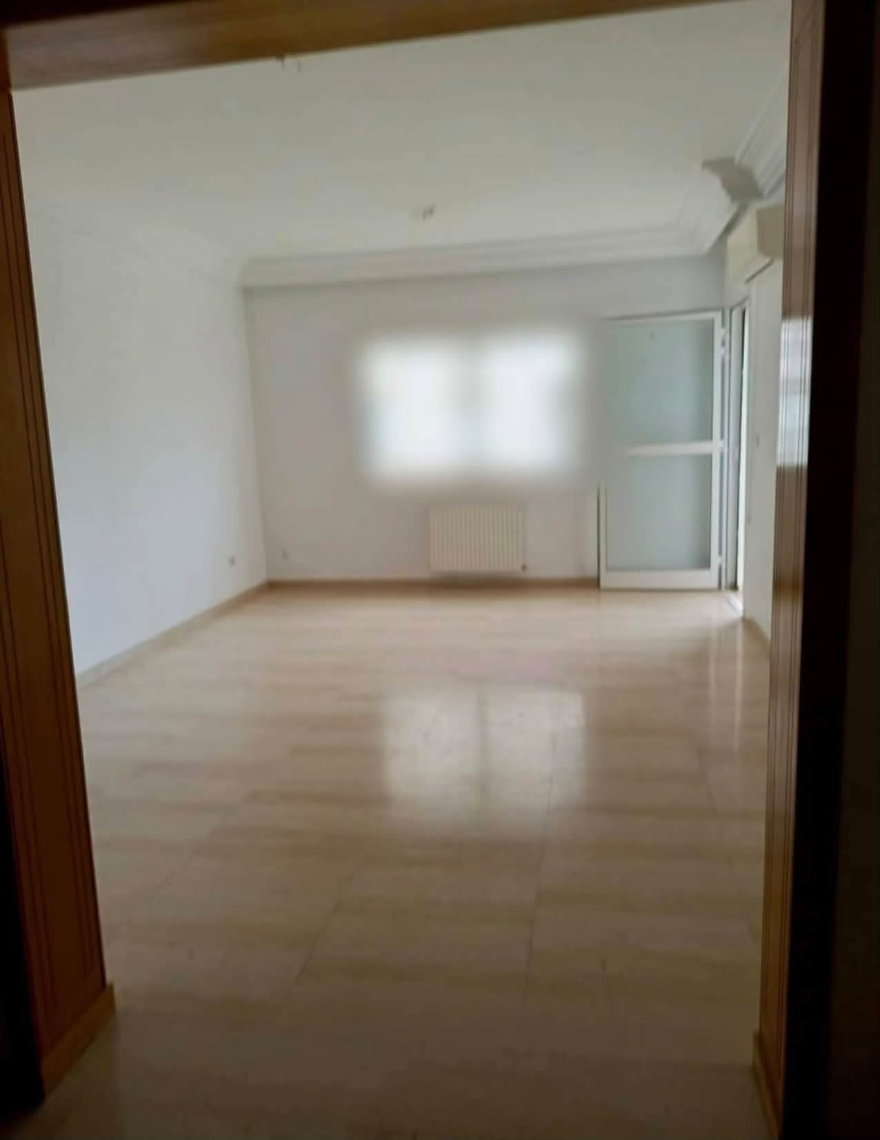 Ariana Ville&nbsp;Cite Ennasr 2&nbsp;Location&nbsp;Appart. 3 pi�ces&nbsp;S2 au rezdechaussee 1360d  ennasr 1