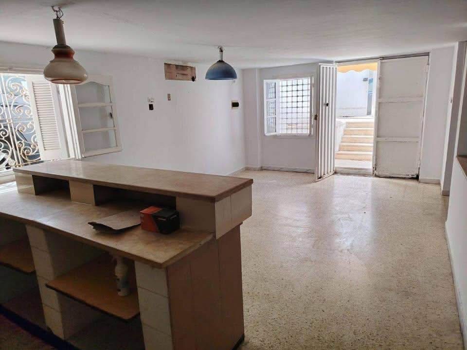 Ariana Ville&nbsp;Cite Ennasr 2&nbsp;Location&nbsp;Appart. 2 pi�ces&nbsp;S2 ennasr 800