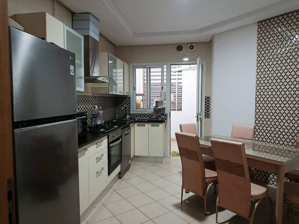 Ariana Ville&nbsp;Cite Ennasr 2&nbsp;Location&nbsp;Appart. 3 pi�ces&nbsp;S3 1600 ennasr 2