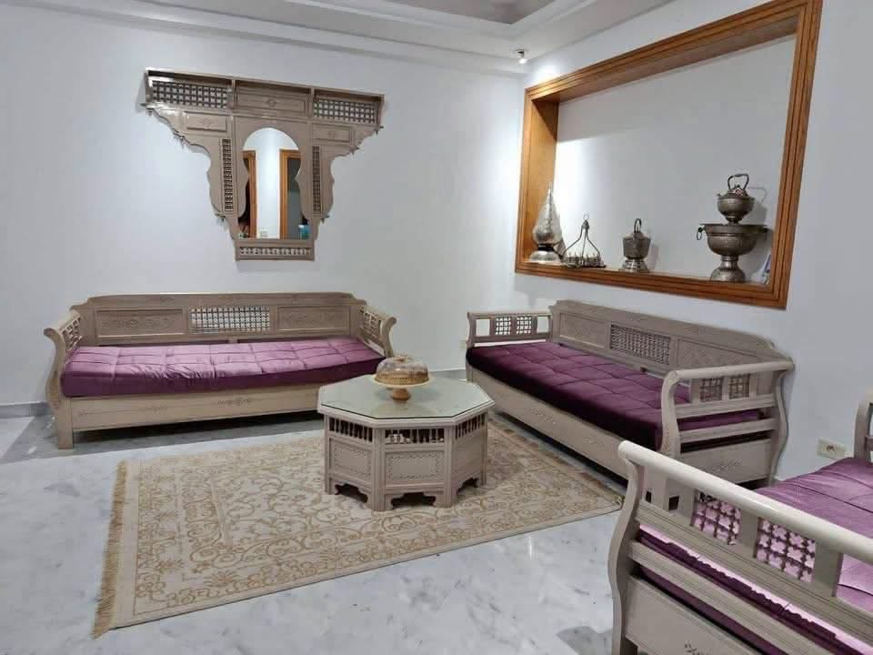 Ariana Ville&nbsp;Cite Ennasr 2&nbsp;Location&nbsp;Appart. 3 pi�ces&nbsp;S3 1600 ennasr 2