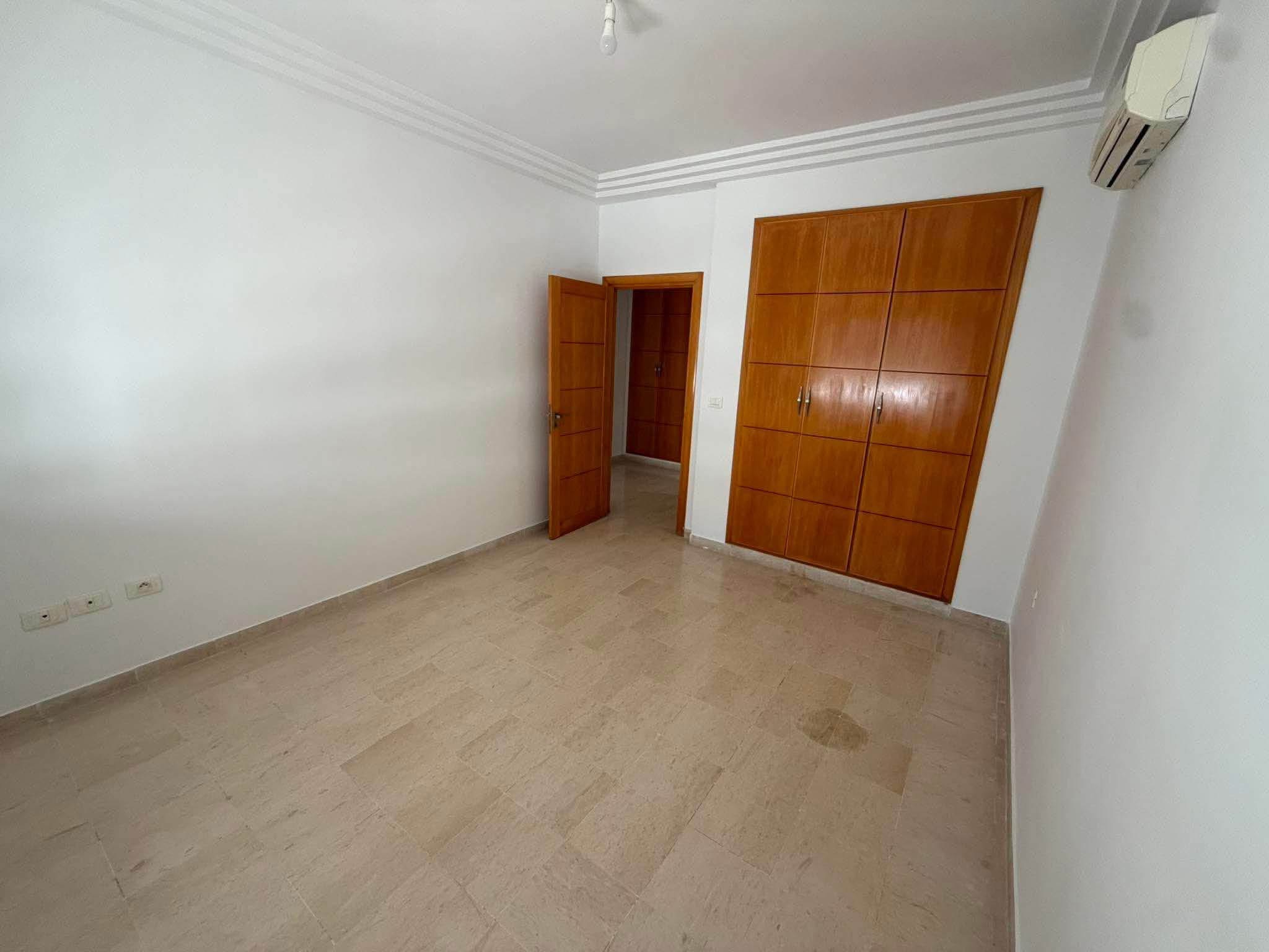 Mnihla&nbsp;Jardins d'el Menzah&nbsp;Location&nbsp;Appart. 2 pi�ces&nbsp;S2 1300 cite el faouz
