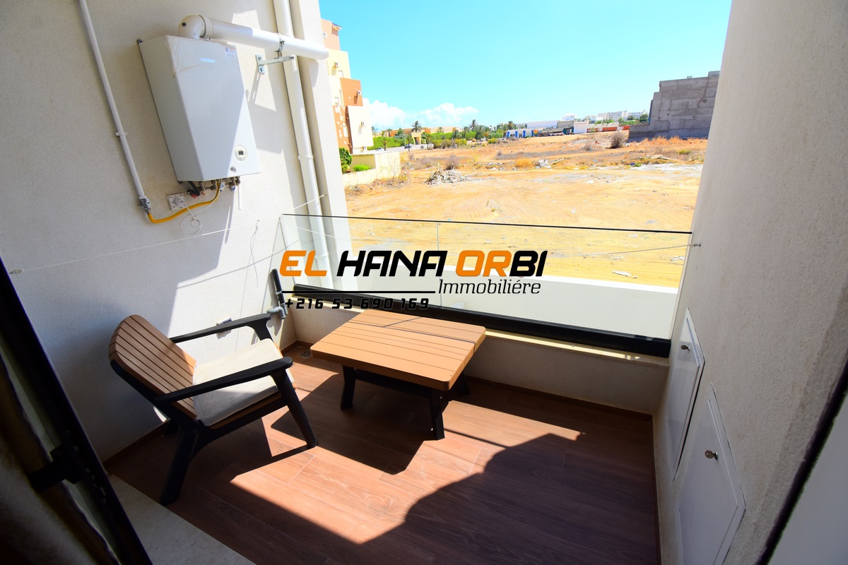 Mahdia&nbsp;Mahdia&nbsp;Location&nbsp;Appart. 1 pi�ce&nbsp;Appartement s1 proche de la plage