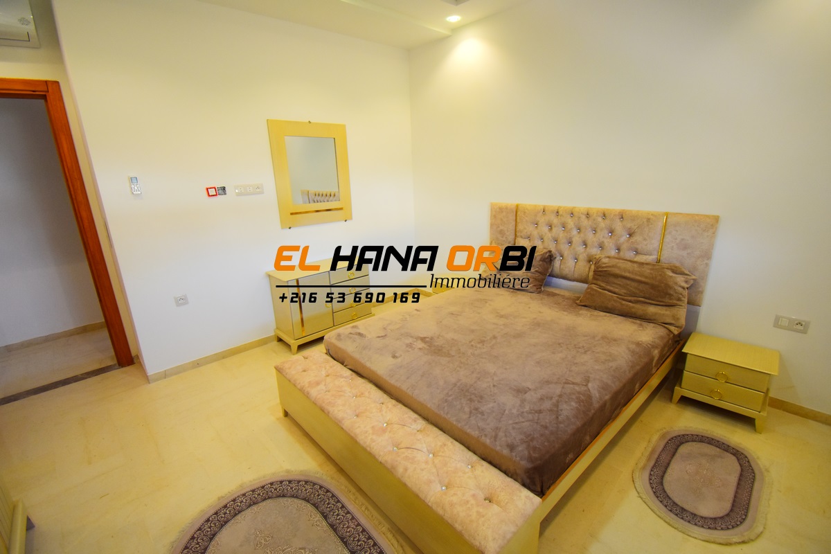 Mahdia&nbsp;Mahdia&nbsp;Location&nbsp;Appart. 2 pi�ces&nbsp;S2 � mahdia proche de la plage