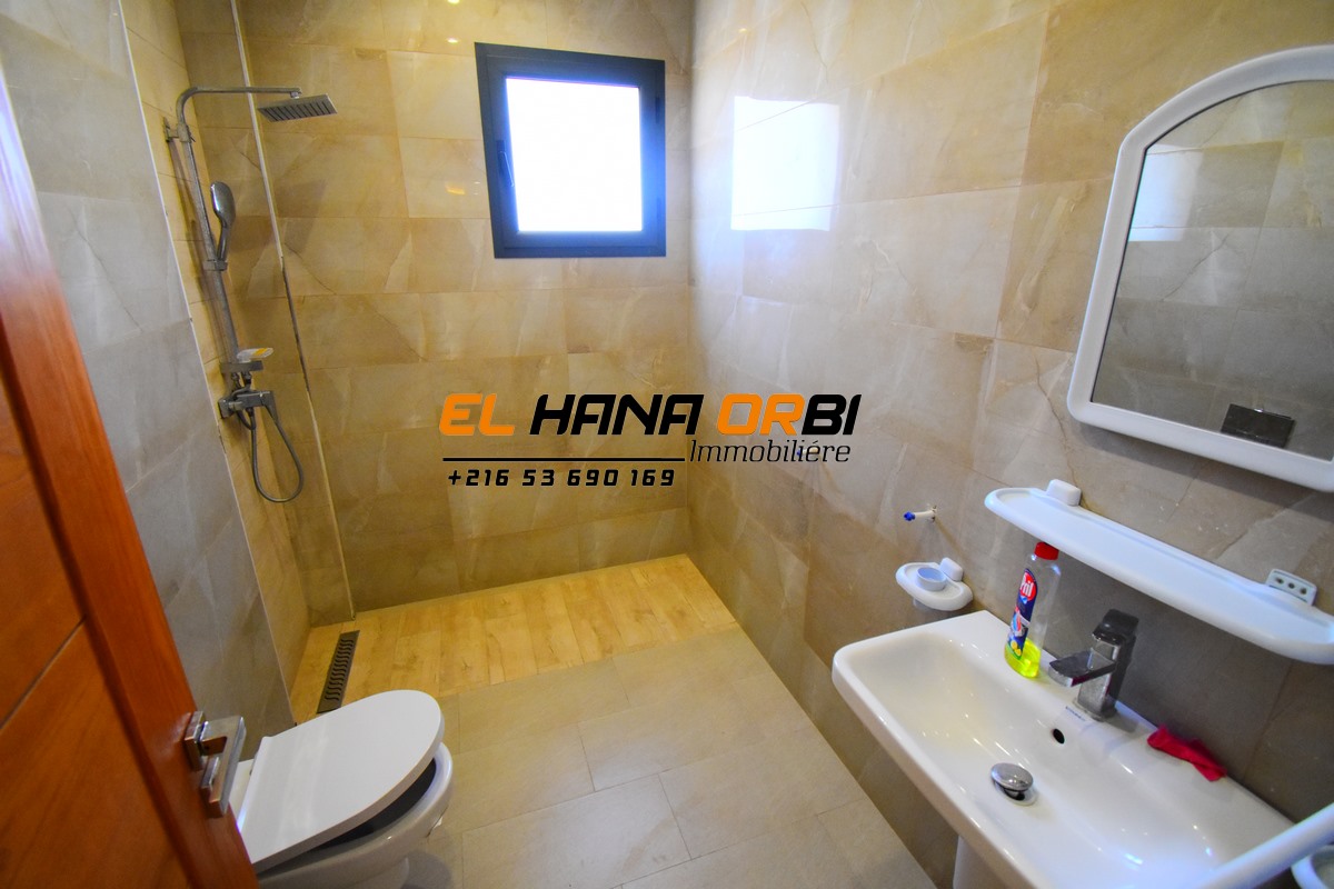Mahdia&nbsp;Mahdia&nbsp;Location&nbsp;Appart. 2 pi�ces&nbsp;S2 � mahdia proche de la plage