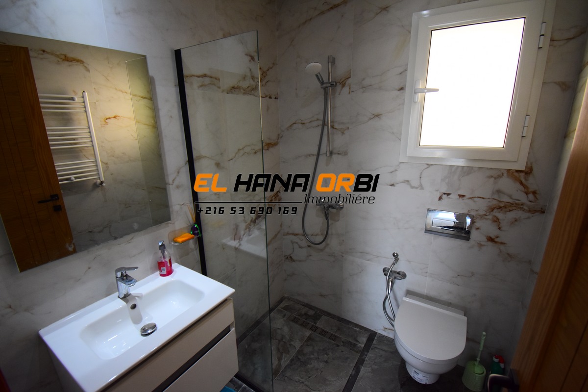 Mahdia&nbsp;Mahdia&nbsp;Location&nbsp;Appart. 1 pi�ce&nbsp;S1 avec piscine en plein zone touristique mahdia