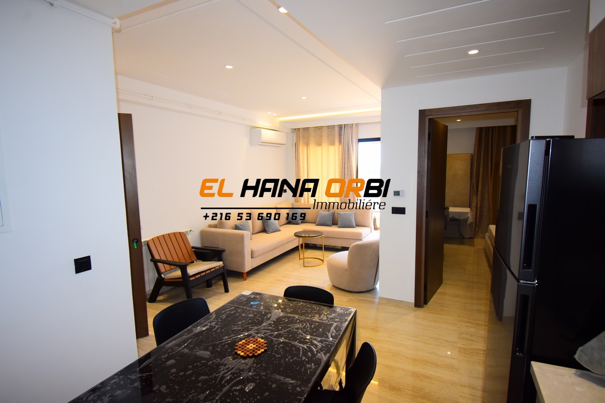 Mahdia&nbsp;Mahdia&nbsp;Location&nbsp;Appart. 1 pi�ce&nbsp;S1 scolaire proche de la plage