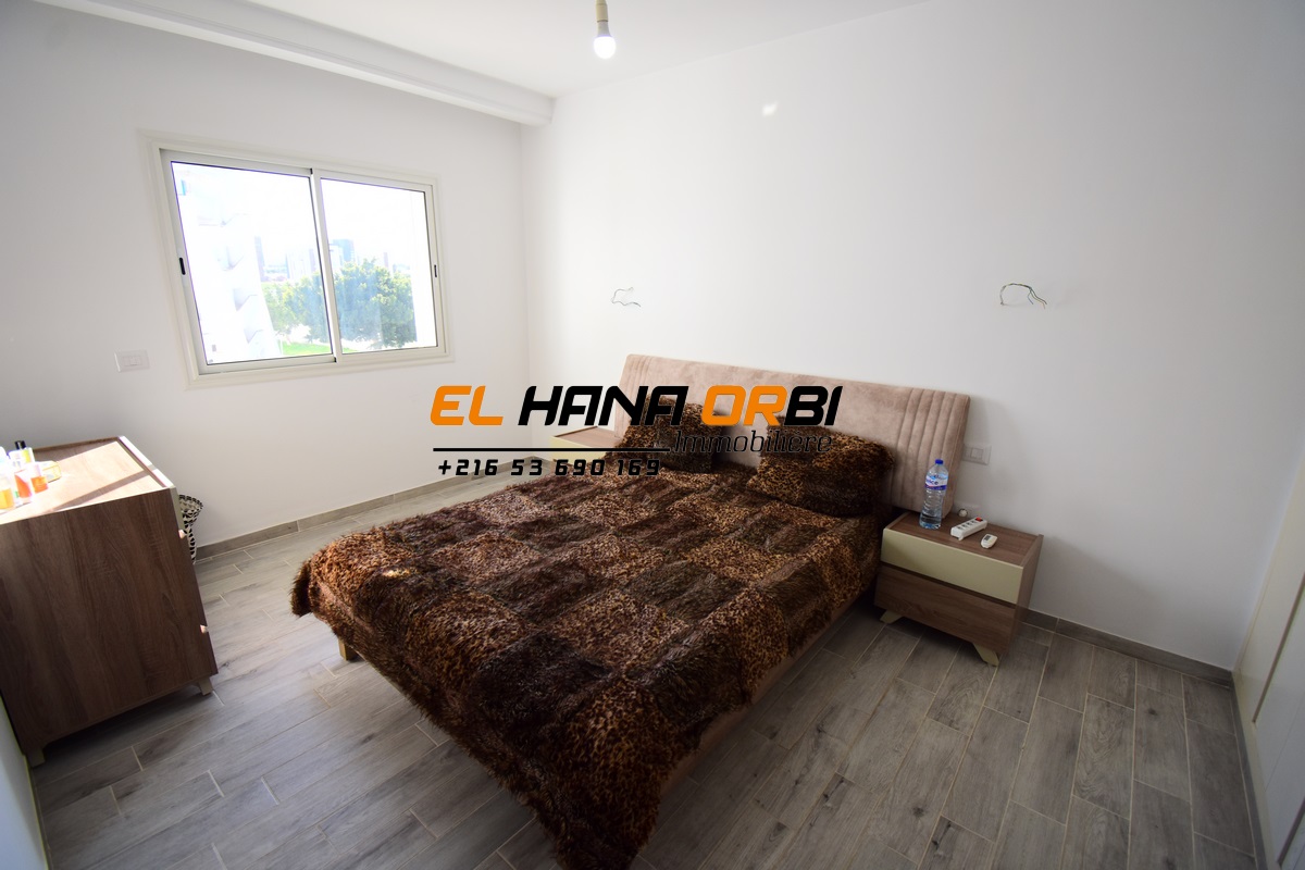 Mahdia&nbsp;Mahdia&nbsp;Location&nbsp;Appart. 2 pi�ces&nbsp;Un bien pour toute l'ann�e avec parking