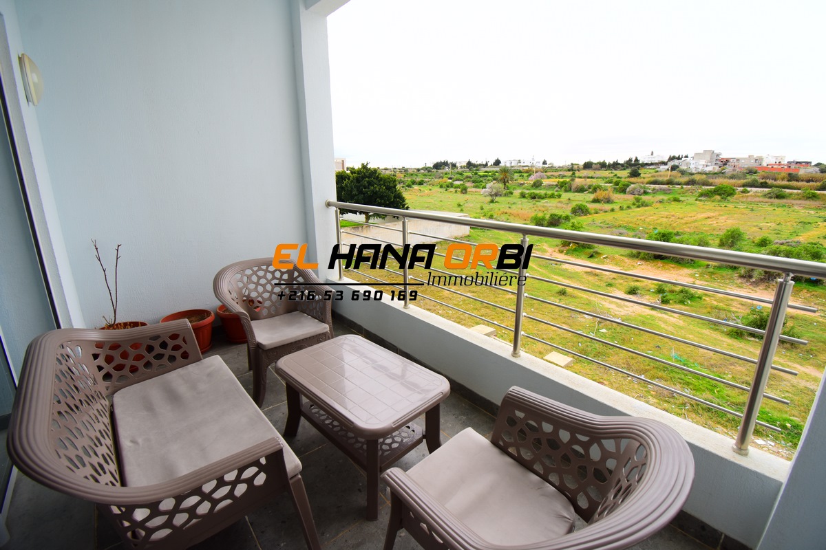 Mahdia&nbsp;Mahdia&nbsp;Location&nbsp;Appart. 2 pi�ces&nbsp;Un bien pour toute l'ann�e avec parking