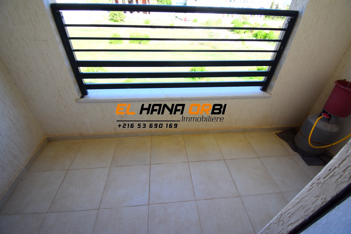 Mahdia&nbsp;Mahdia&nbsp;Location&nbsp;Appart. 2 pi�ces&nbsp;Appartement s2 � mahdia