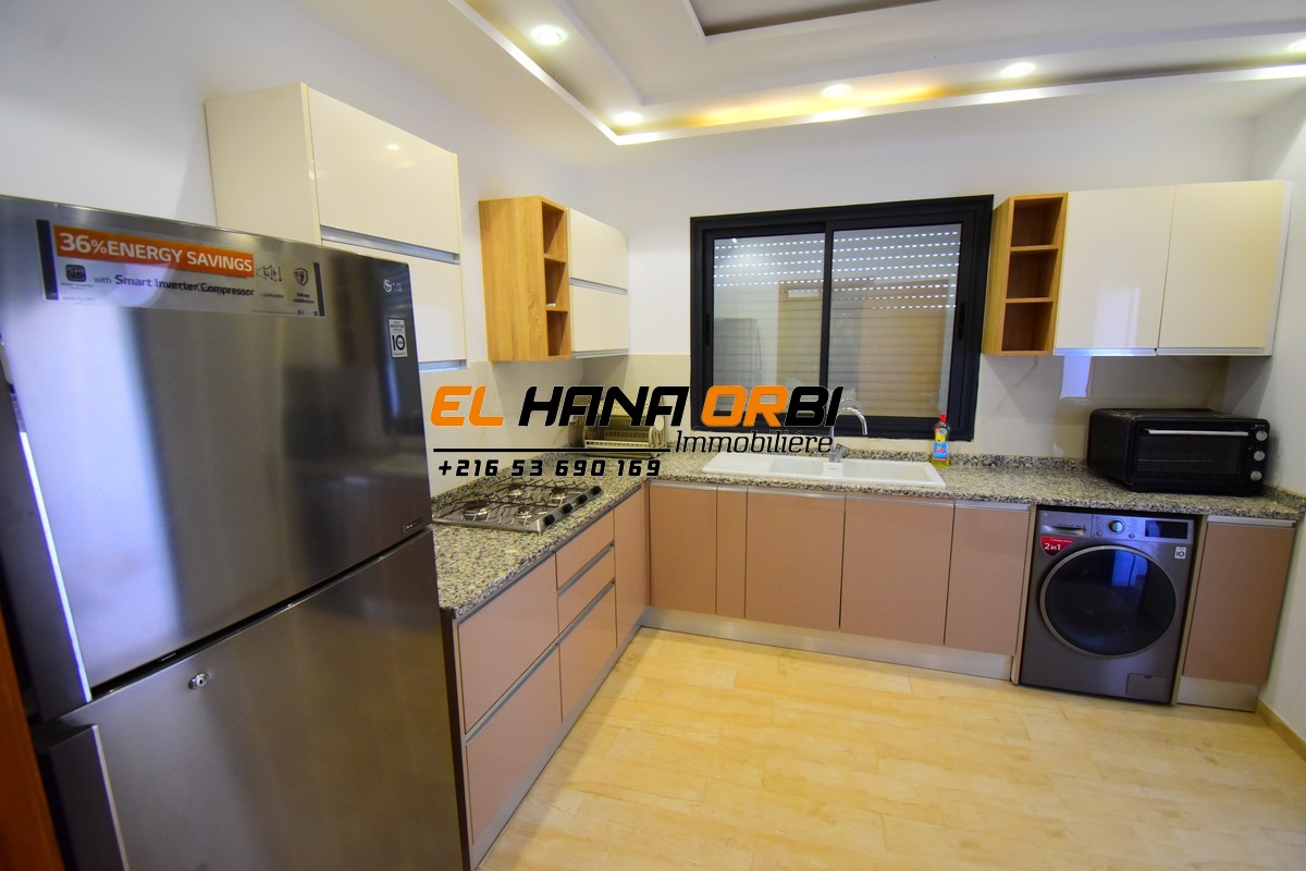 Mahdia&nbsp;Mahdia&nbsp;Location&nbsp;Appart. 1 pi�ce&nbsp;Appartement s1 proche de la plage � mahdia