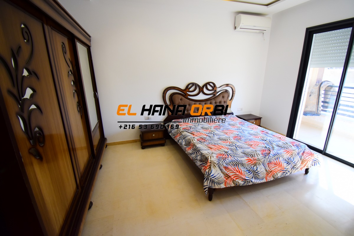 Mahdia&nbsp;Mahdia&nbsp;Location&nbsp;Appart. 1 pi�ce&nbsp;Appartement s1 proche de la plage � mahdia