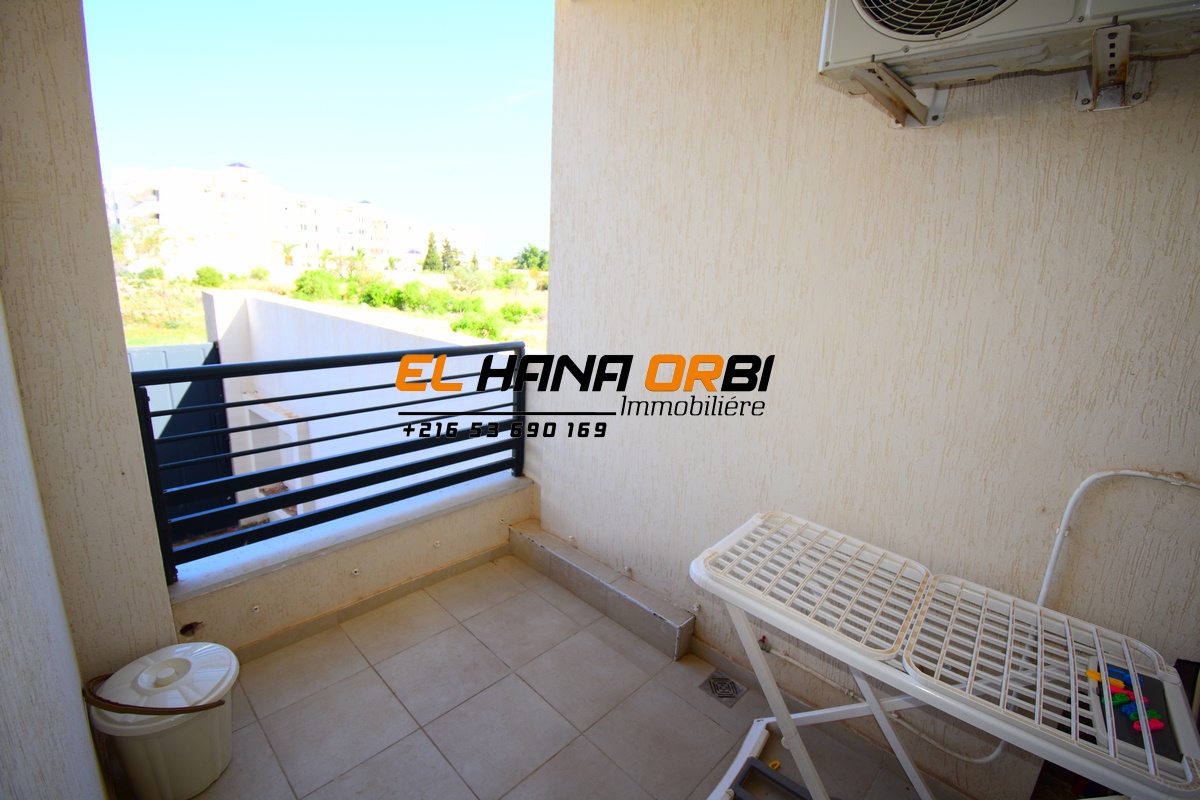 Mahdia&nbsp;Mahdia&nbsp;Location&nbsp;Appart. 1 pi�ce&nbsp;Appartement s1 proche de la plage � mahdia
