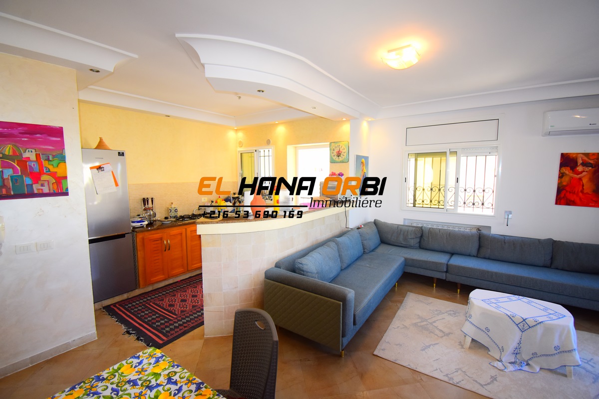 Mahdia&nbsp;Mahdia&nbsp;Location&nbsp;Appart. 2 pi�ces&nbsp;S2 vue sur mer �  mahdia