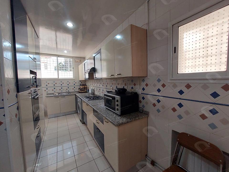 Ezzahra&nbsp;Ezzahra&nbsp;Location&nbsp;Appart. 2 pi�ces&nbsp;Une maisonnette meubl� s2 � ezzahra