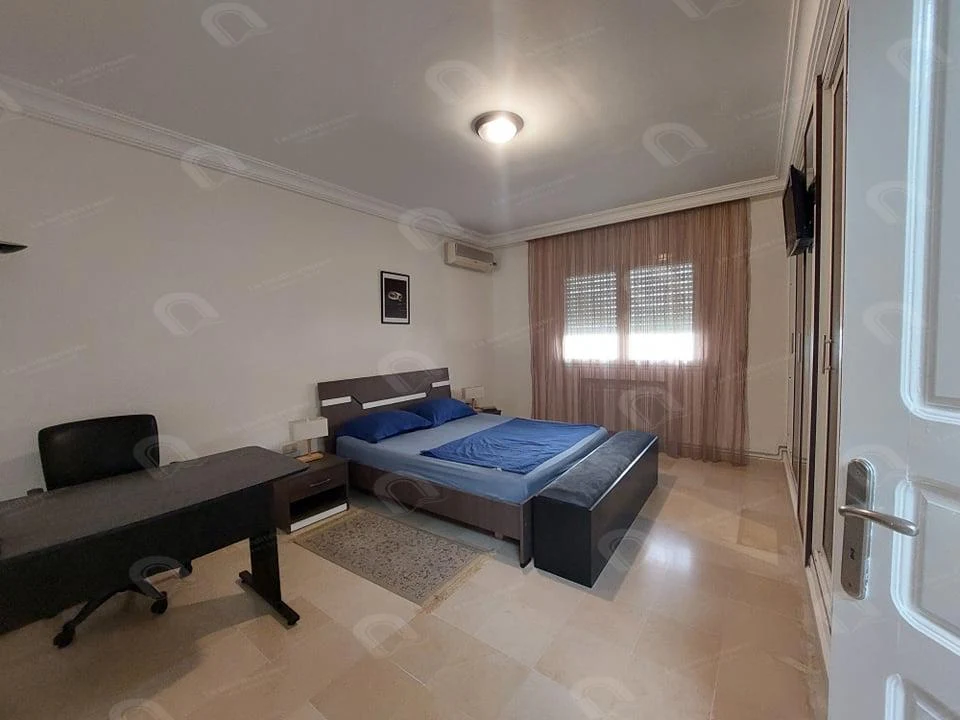 Ezzahra&nbsp;Ezzahra&nbsp;Location&nbsp;Appart. 2 pi�ces&nbsp;Une maisonnette meubl� s2 � ezzahra