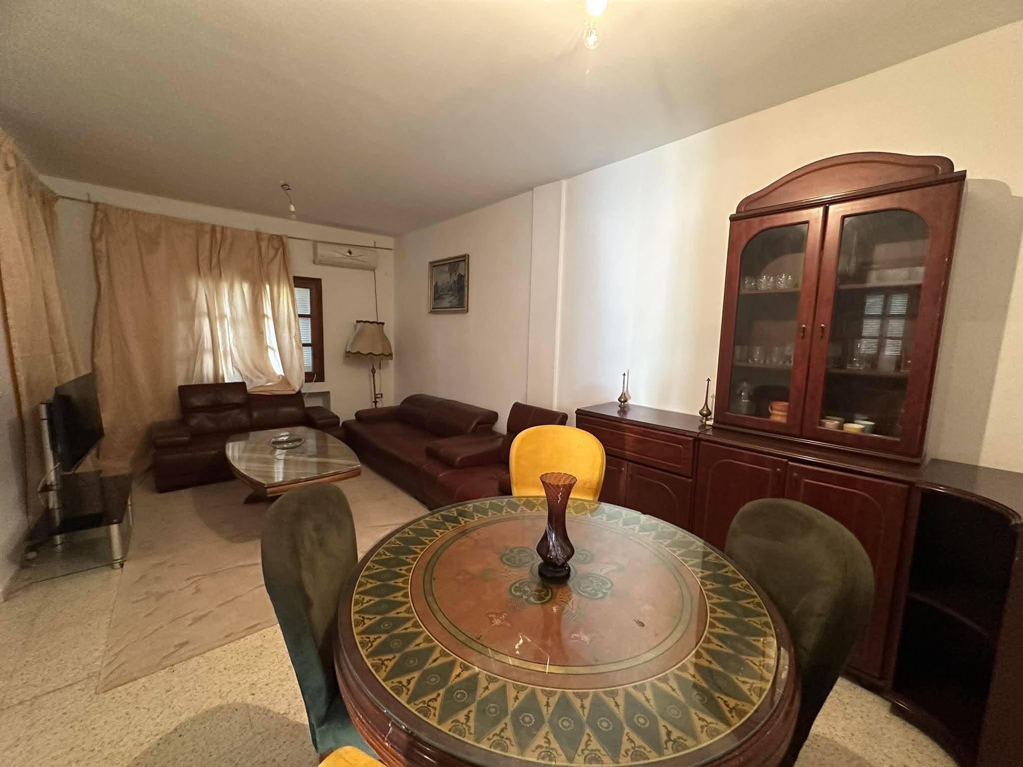 Ezzahra&nbsp;Ezzahra&nbsp;Location&nbsp;Appart. 3 pi�ces&nbsp;Duplex  s3 meuble a ezzahra