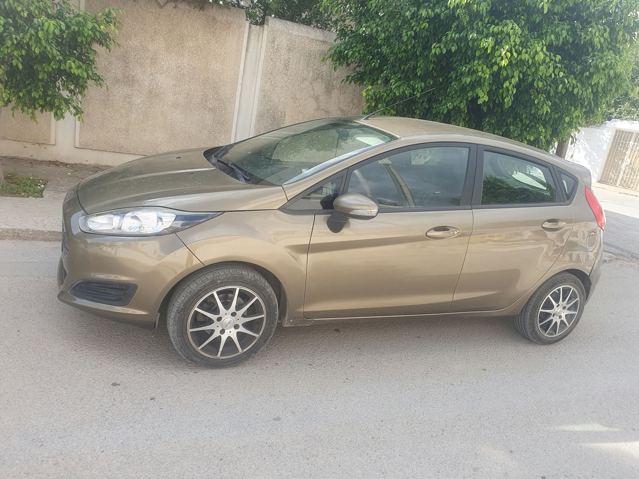 Le Bardo&nbsp;Le Bardo&nbsp;Ford&nbsp;Fiesta&nbsp;Ford fiesta diesel 2014