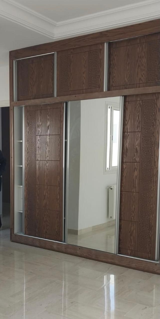 Rades&nbsp;Rades Plage&nbsp;Location&nbsp;Appart. 4 pi�ces&nbsp;Appartement haut standing s3 � rad�s chatt