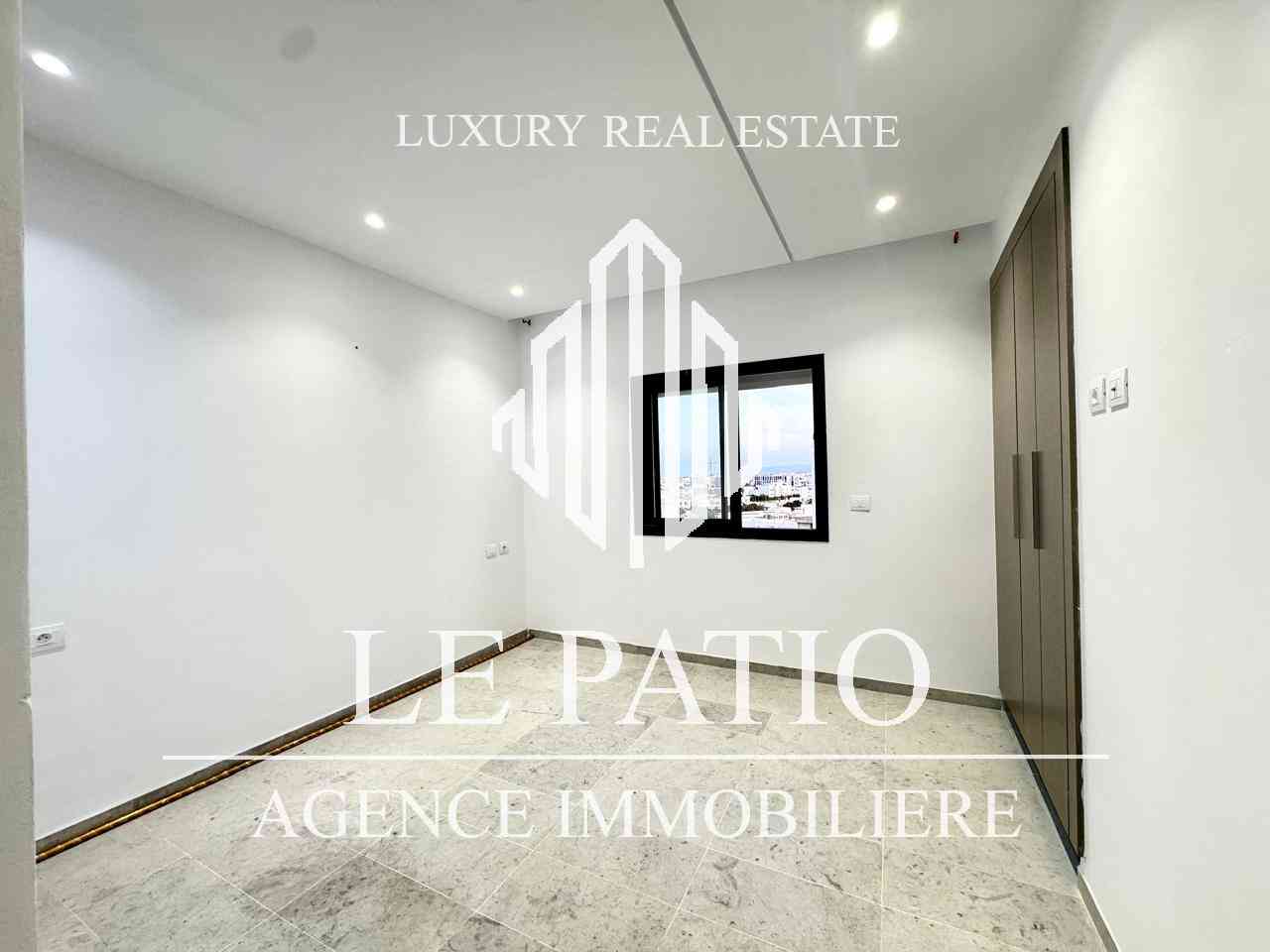 Ain Zaghouan&nbsp;Jardins de Carthage&nbsp;Location&nbsp;Appart. 3 pi�ces&nbsp;Appartement 2 aux jardins de carthage