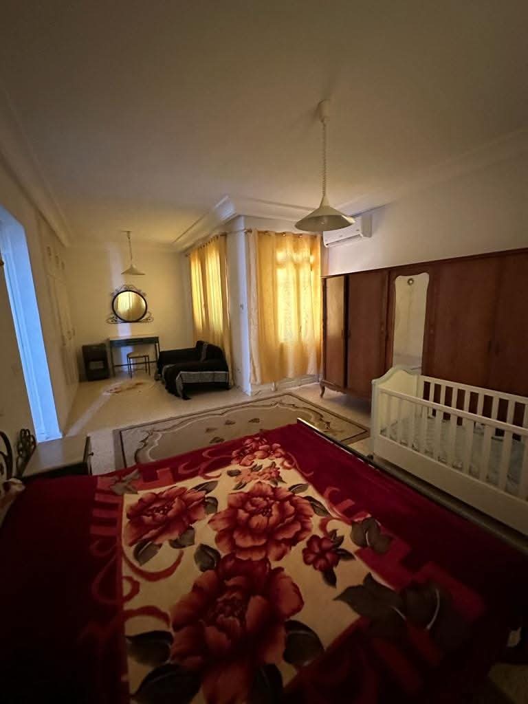 Gabes Sud&nbsp;Mtorrech&nbsp;Location vacances&nbsp;Appart. 3 pi�ces&nbsp;Grand �tage villa meubl�