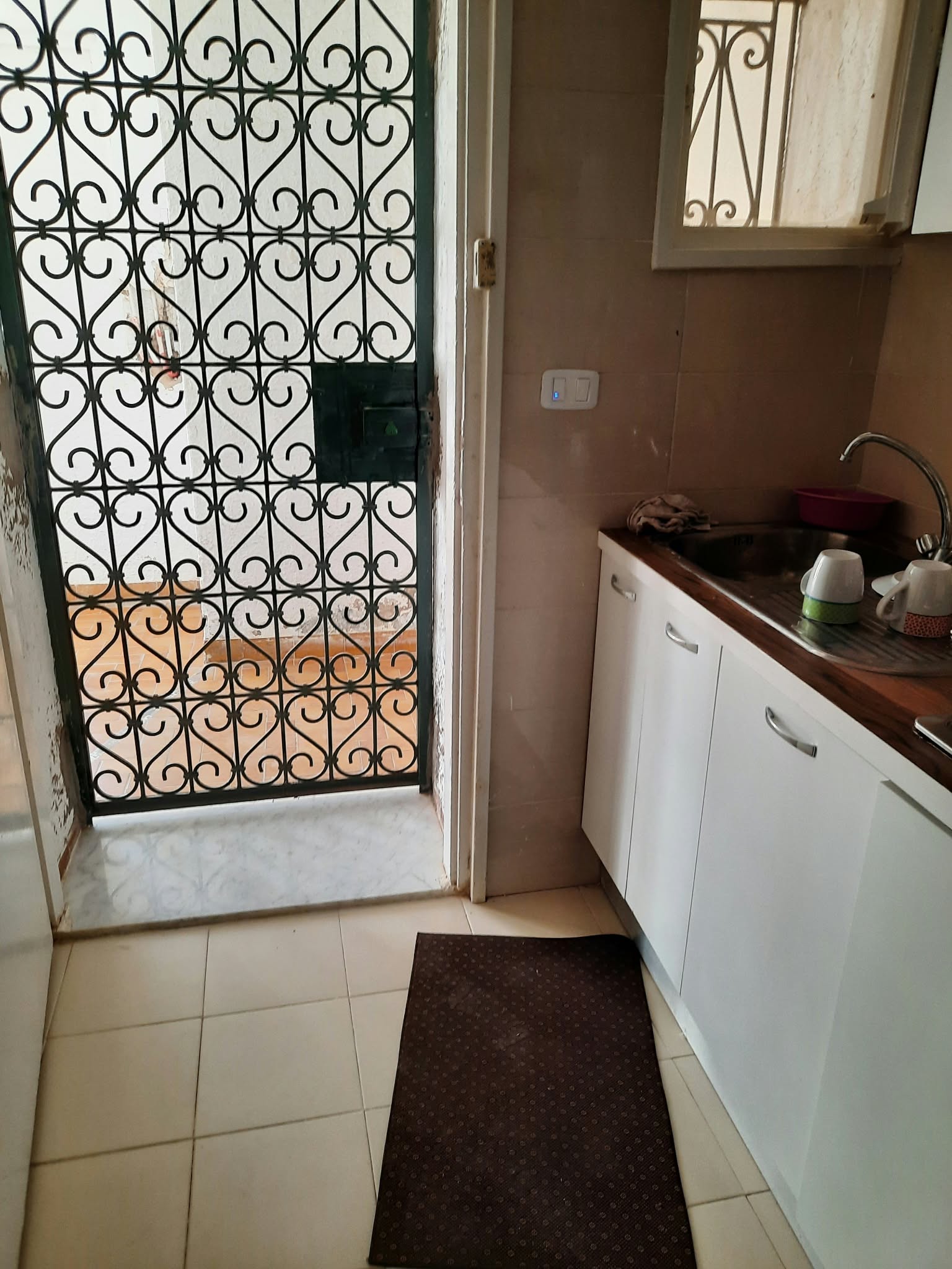 Hammam Sousse&nbsp;El Kantaoui&nbsp;Location&nbsp;Appart. 1 pi�ce&nbsp;Coquette maison � kantawi