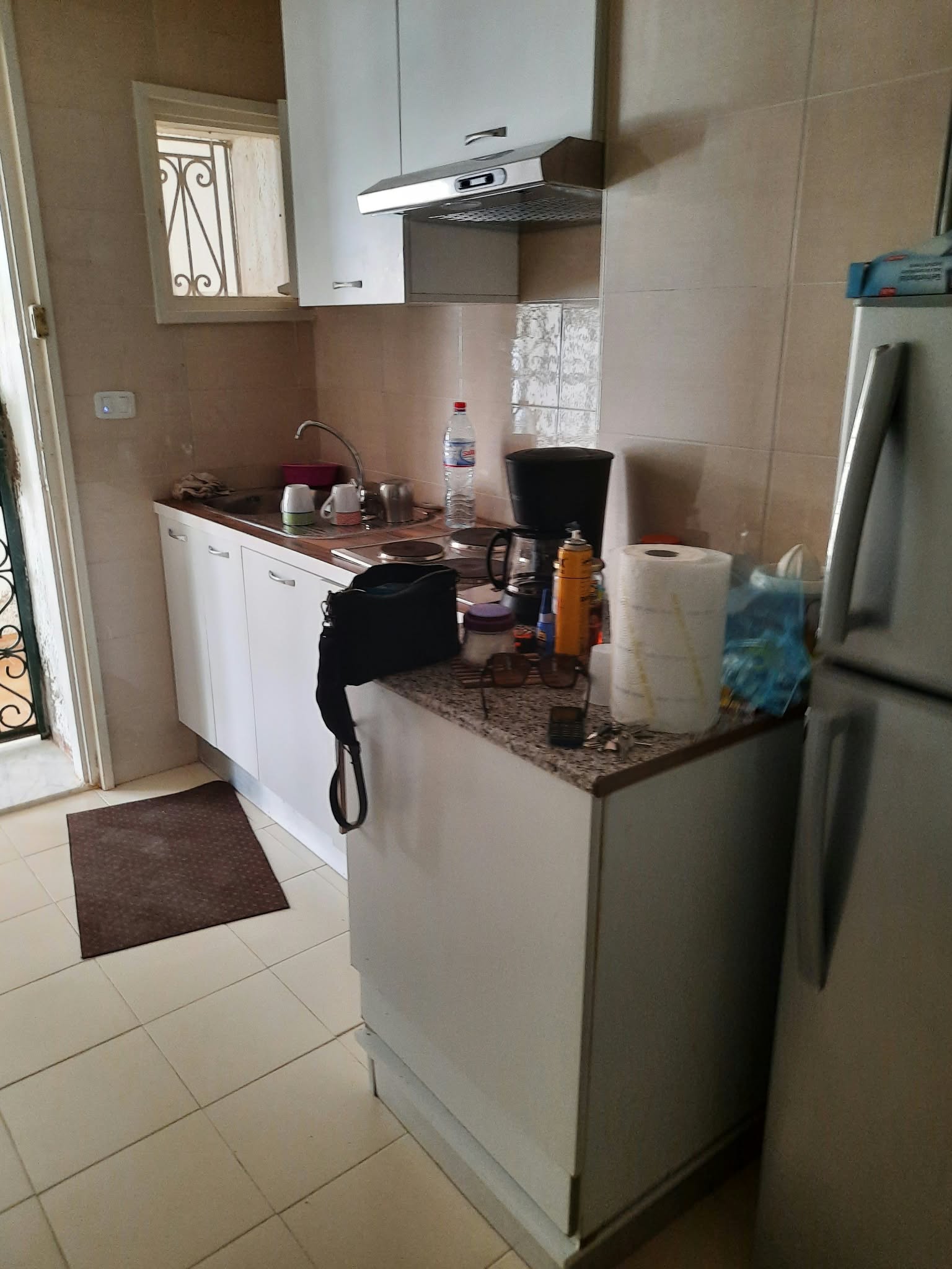 Hammam Sousse&nbsp;El Kantaoui&nbsp;Location&nbsp;Appart. 1 pi�ce&nbsp;Coquette maison � kantawi
