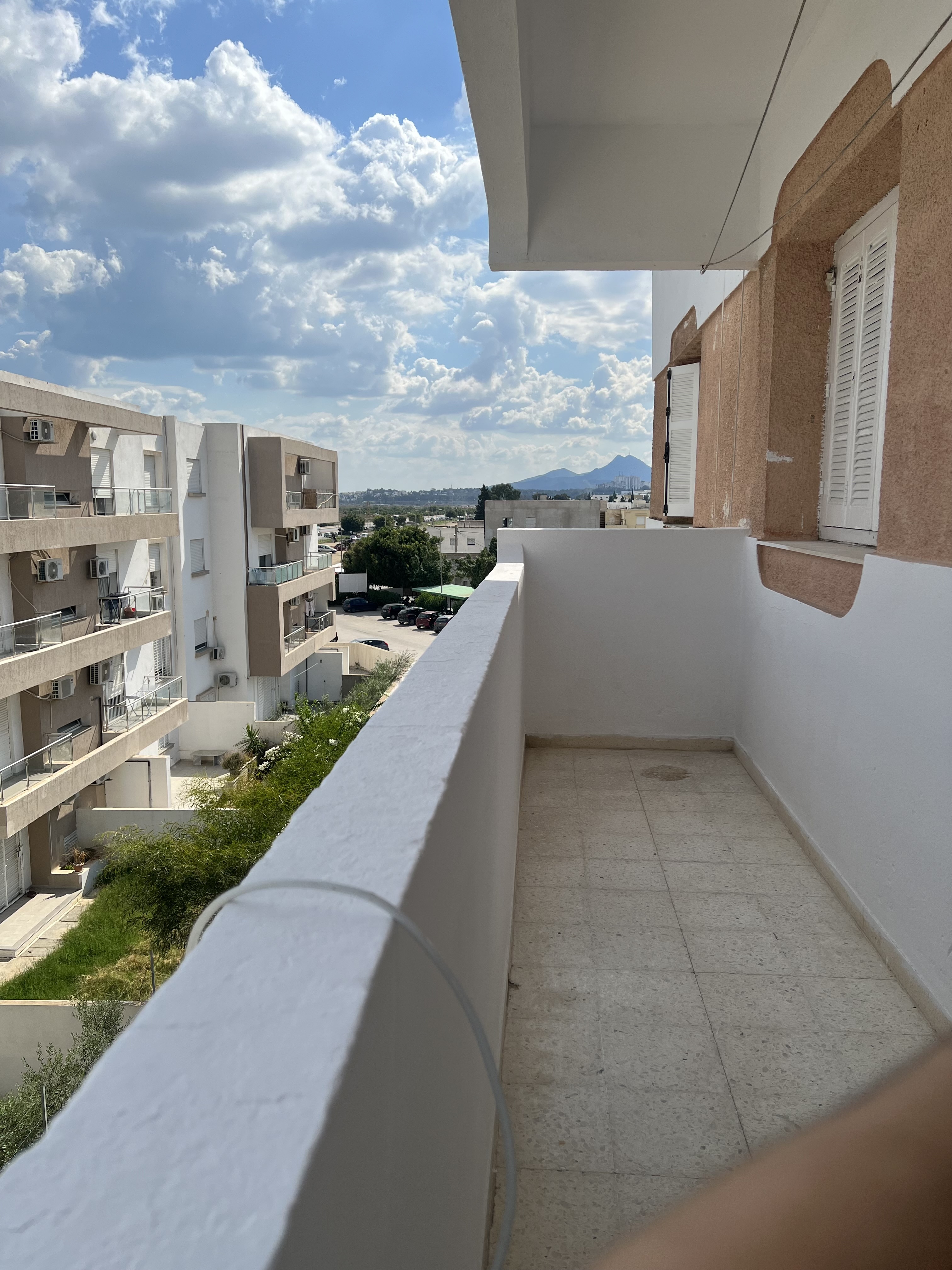 Megrine&nbsp;Megrine&nbsp;Location&nbsp;Appart. 3 pi�ces&nbsp;Appartement s2 avec vue d�gag�e � m�grine