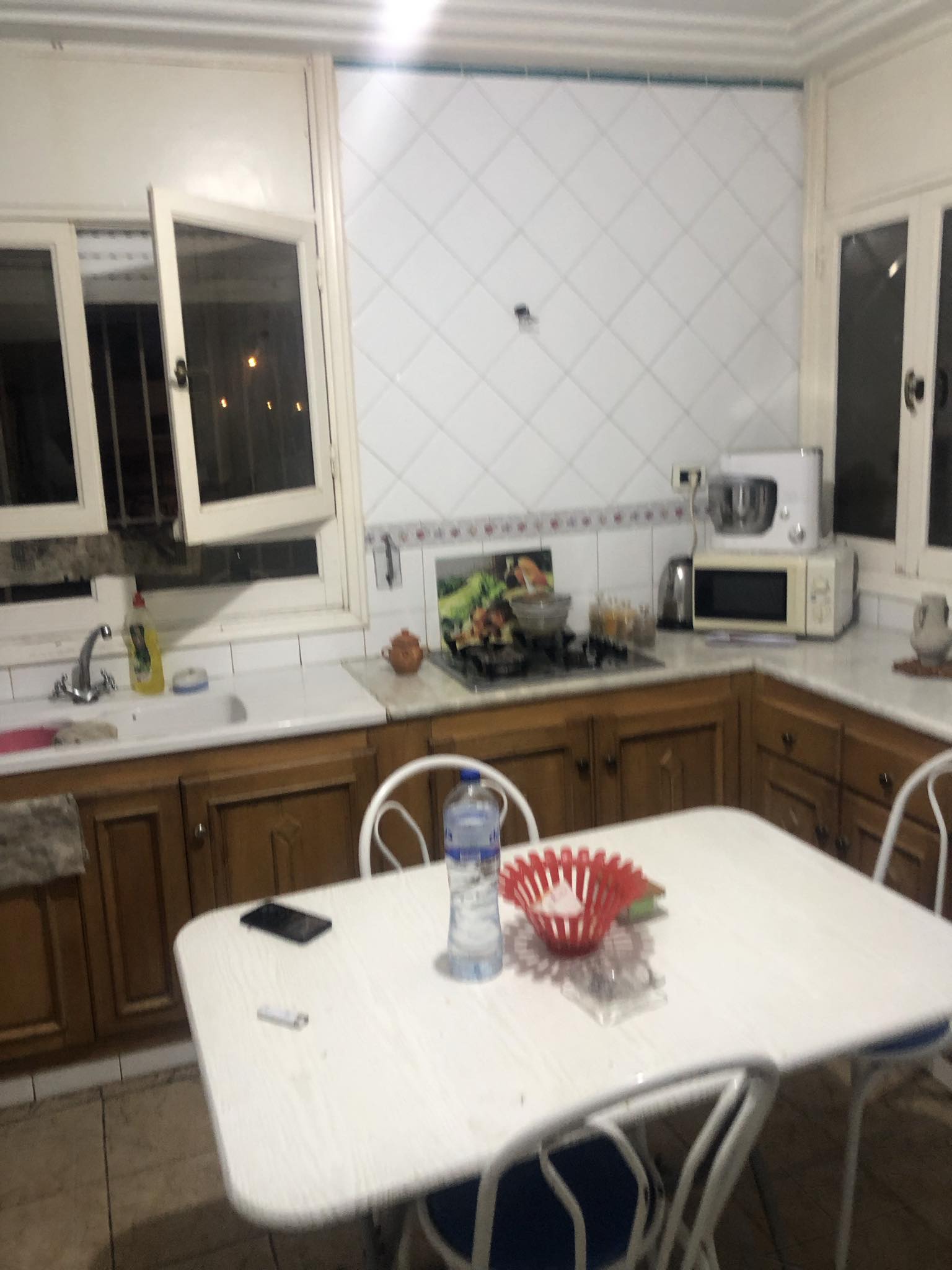 Sfax Ville&nbsp;Caid Mhamed&nbsp;Vente&nbsp;Appart. 3 pi�ces&nbsp;Appartement de 2 �tages route ka�d mohamed 1km5