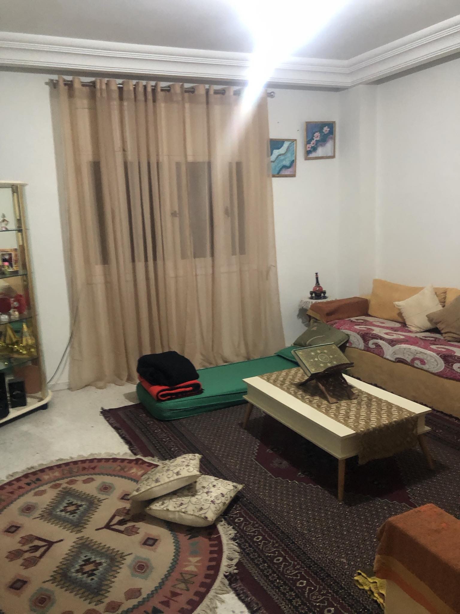 Sfax Ville&nbsp;Caid Mhamed&nbsp;Vente&nbsp;Appart. 3 pi�ces&nbsp;Appartement de 2 �tages route ka�d mohamed 1km5