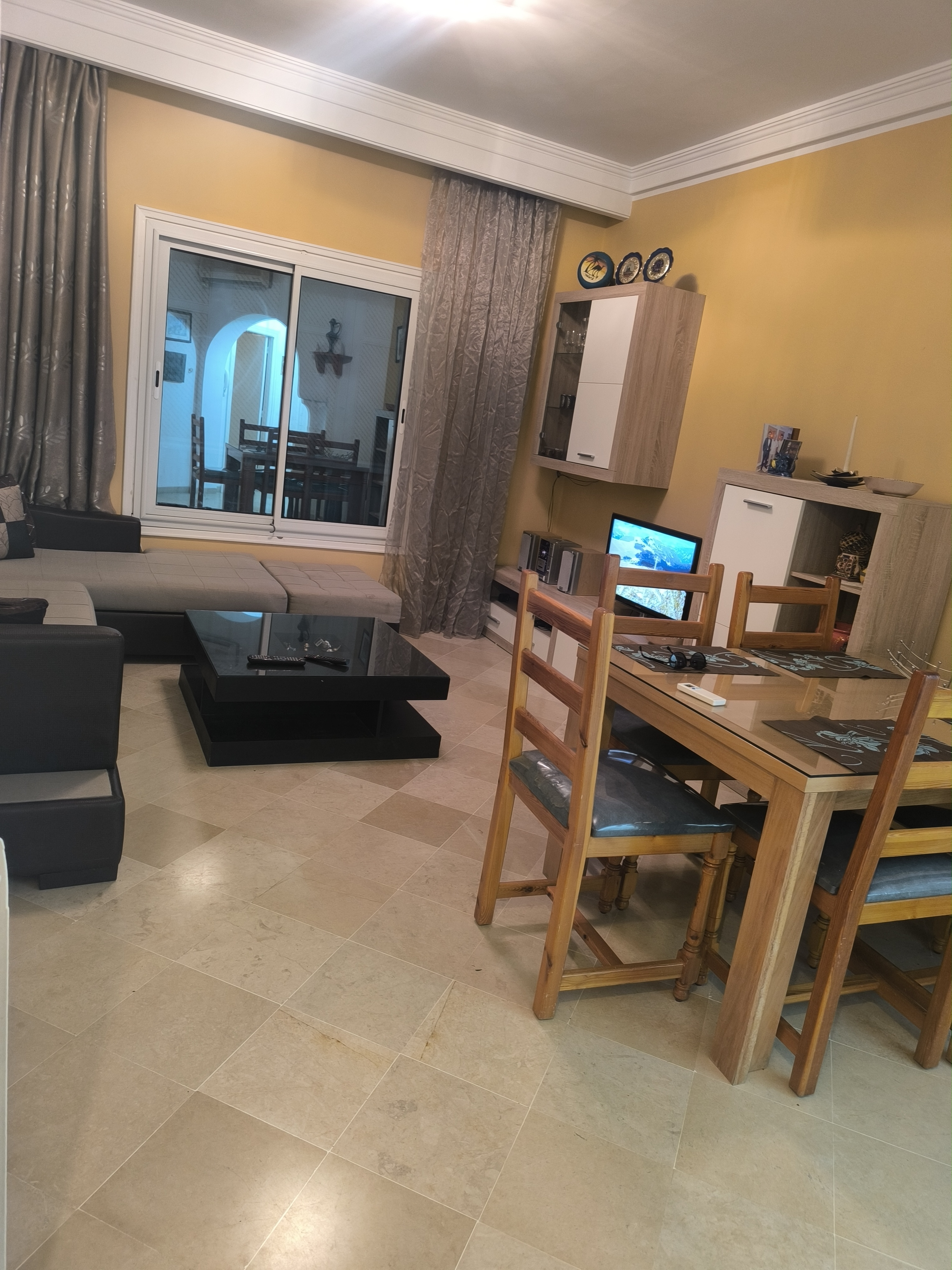 Nabeul&nbsp;Nabeul&nbsp;Vente&nbsp;Appart. 1 pi�ce&nbsp;Un s plus 1 tr�s propre