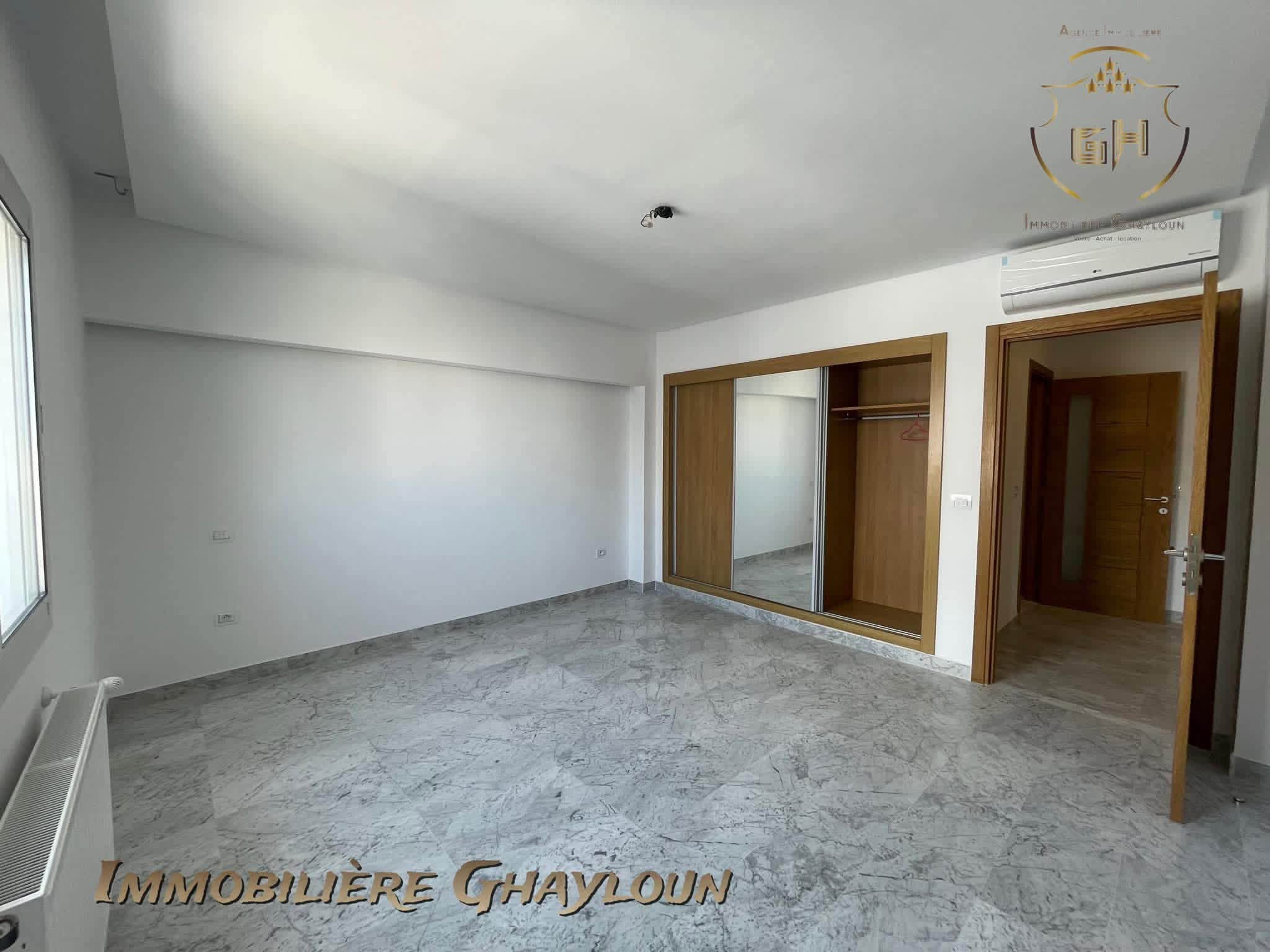 El Menzah&nbsp;El Menzah 9&nbsp;Location&nbsp;Appart. 4 pi�ces&nbsp;Spacieux s3 � menzah 9c