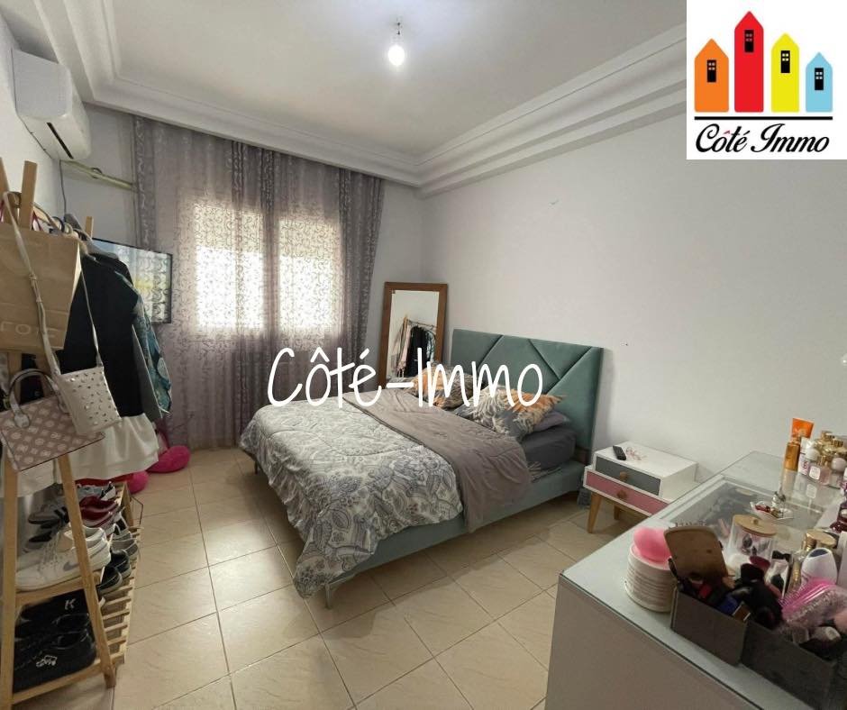 Ezzahra&nbsp;Ezzahra&nbsp;Vente&nbsp;Appart. 2 pi�ces&nbsp;Un appart s2 hst a ezzahra
