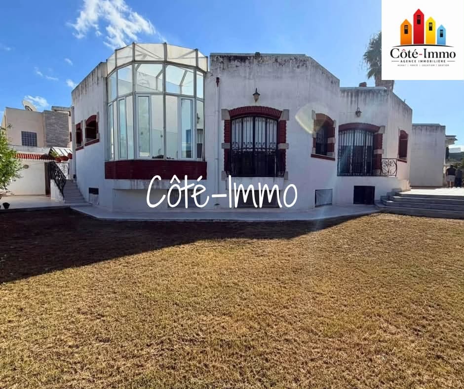 Megrine&nbsp;Megrine Coteau&nbsp;Vente&nbsp;Maisons&nbsp;Une villa plain pied � megrine coteaux