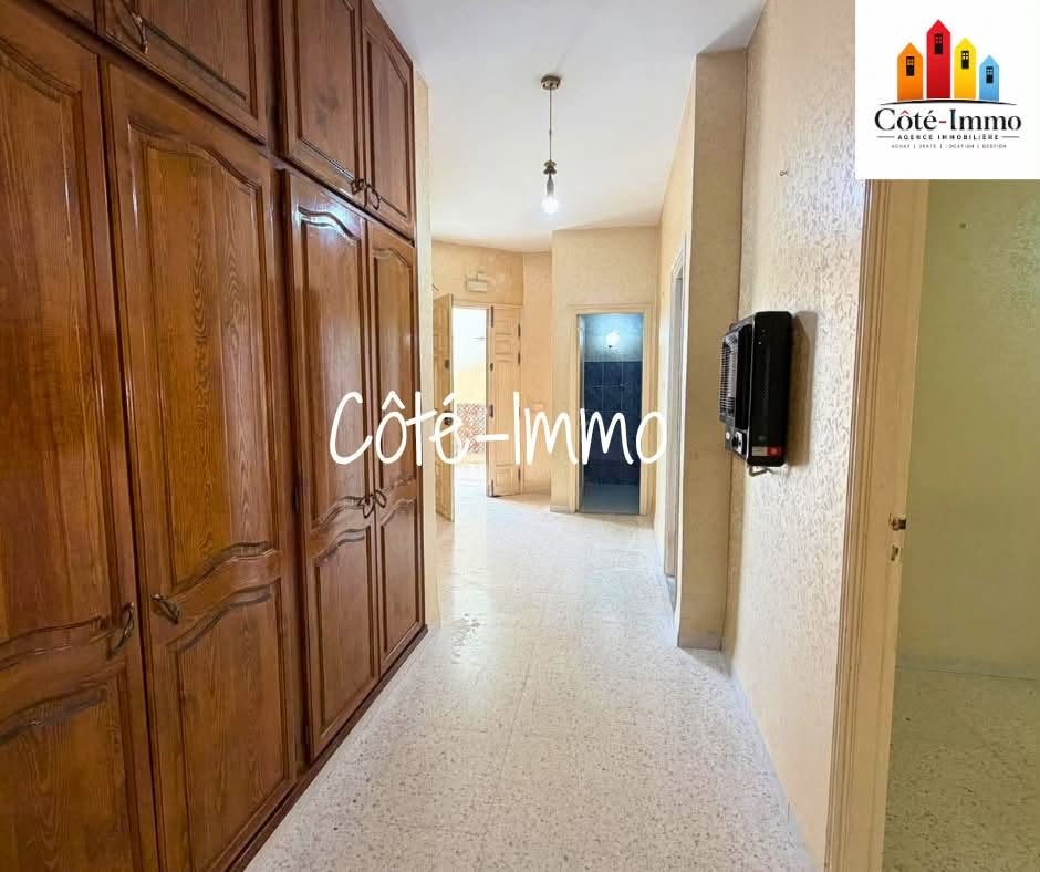 Ezzahra&nbsp;Cite Ennakhil 1&nbsp;Location&nbsp;Appart. 2 pi�ces&nbsp;�tage de villa s2 a ezzahra ennakhil