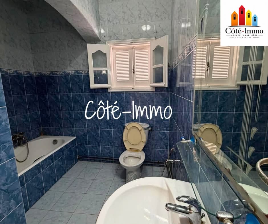 Ezzahra&nbsp;Cite Ennakhil 1&nbsp;Location&nbsp;Appart. 2 pi�ces&nbsp;�tage de villa s2 a ezzahra ennakhil
