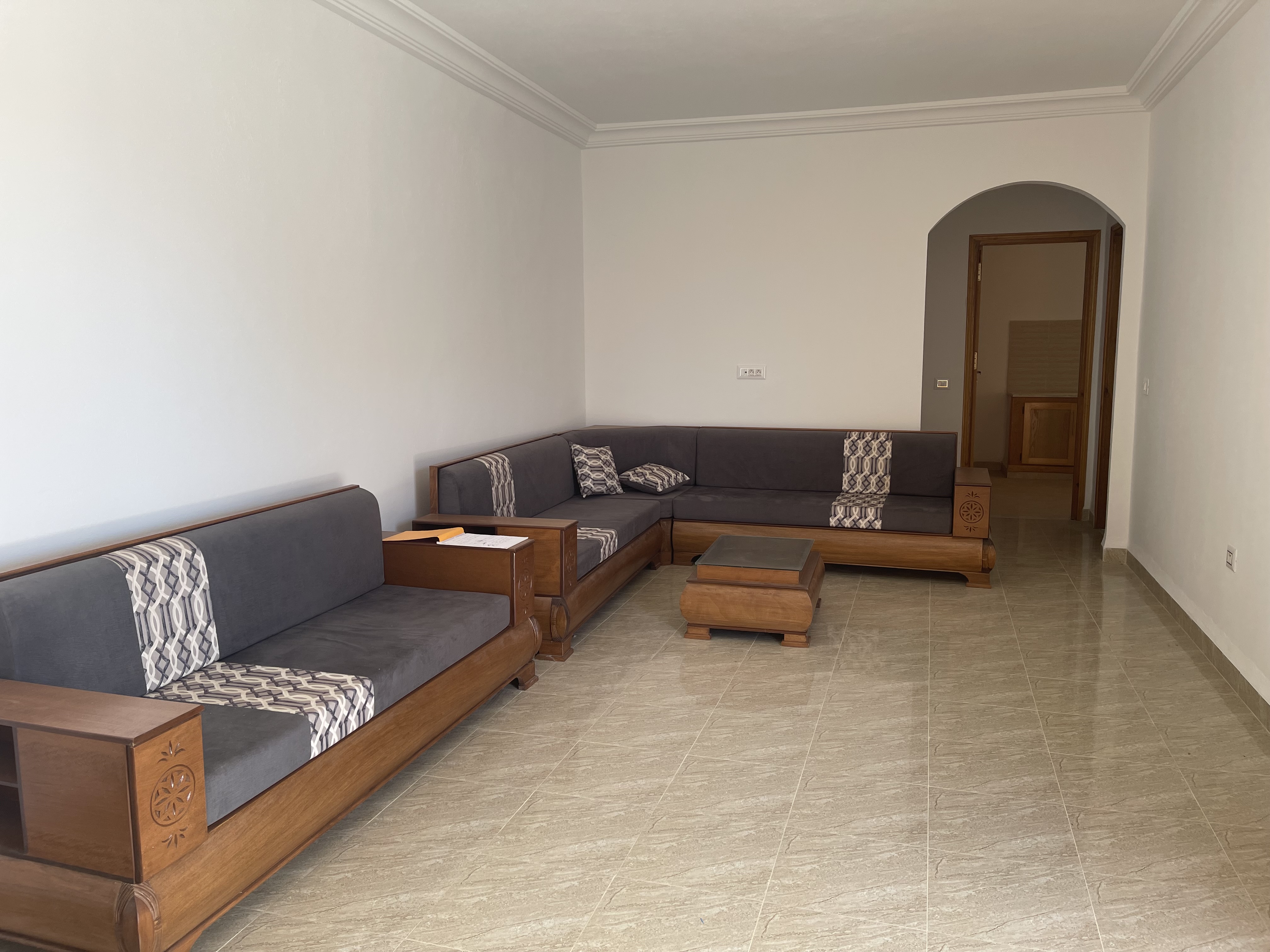 Raoued&nbsp;Raoued&nbsp;Vente&nbsp;Maisons&nbsp;Grande maison avec deux logements ind�pendants