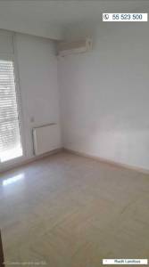 Ariana Ville&nbsp;Riadh Landlous&nbsp;Location&nbsp;Appart. 1 pi�ce&nbsp;A  s1 semi meubl a riadh el ref598a