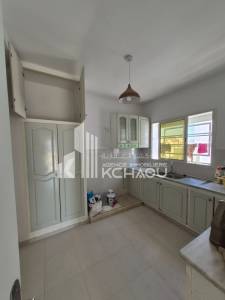 Mnihla&nbsp;Jardins d'el Menzah&nbsp;Location&nbsp;Appart. 1 pi�ce&nbsp;A  bureau h3 aux jardins d el ref605a